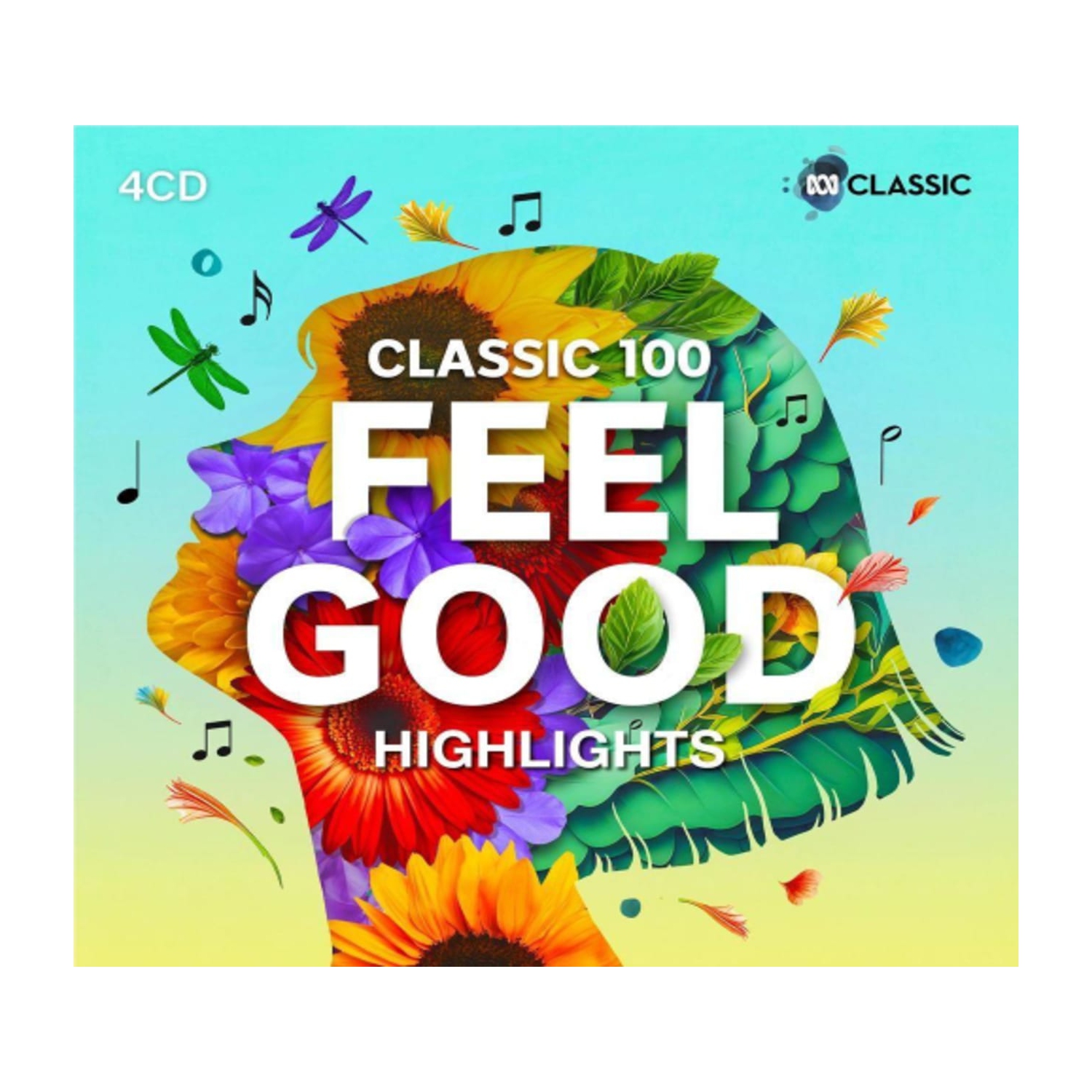 Various Artists - Classic 100: Feel Good / Various [Import] - (Australia - Import) - [CD]