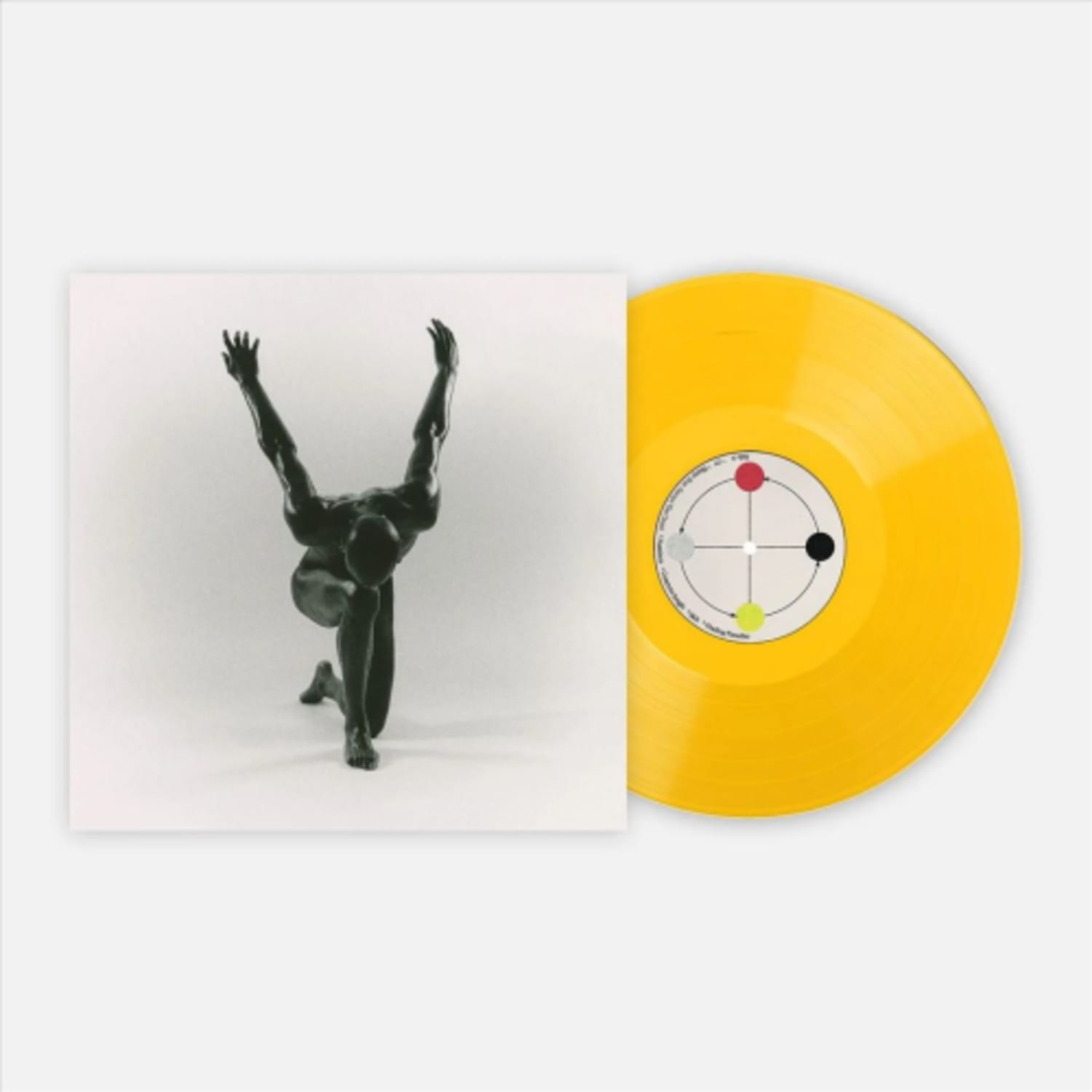 Petite Noir - Motherfather - Transparent Yellow Colored Vinyl [Import] - - [Vinyl]