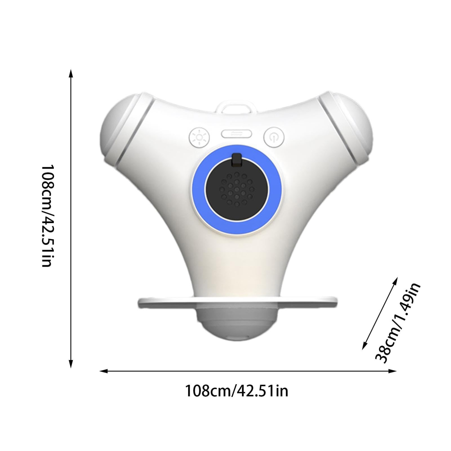 Piège attractif à la mouche, piège à mouche à recharge USB, lampe anti-bruit pour la maison, l'hôtel, la chambre à coucher, le salon