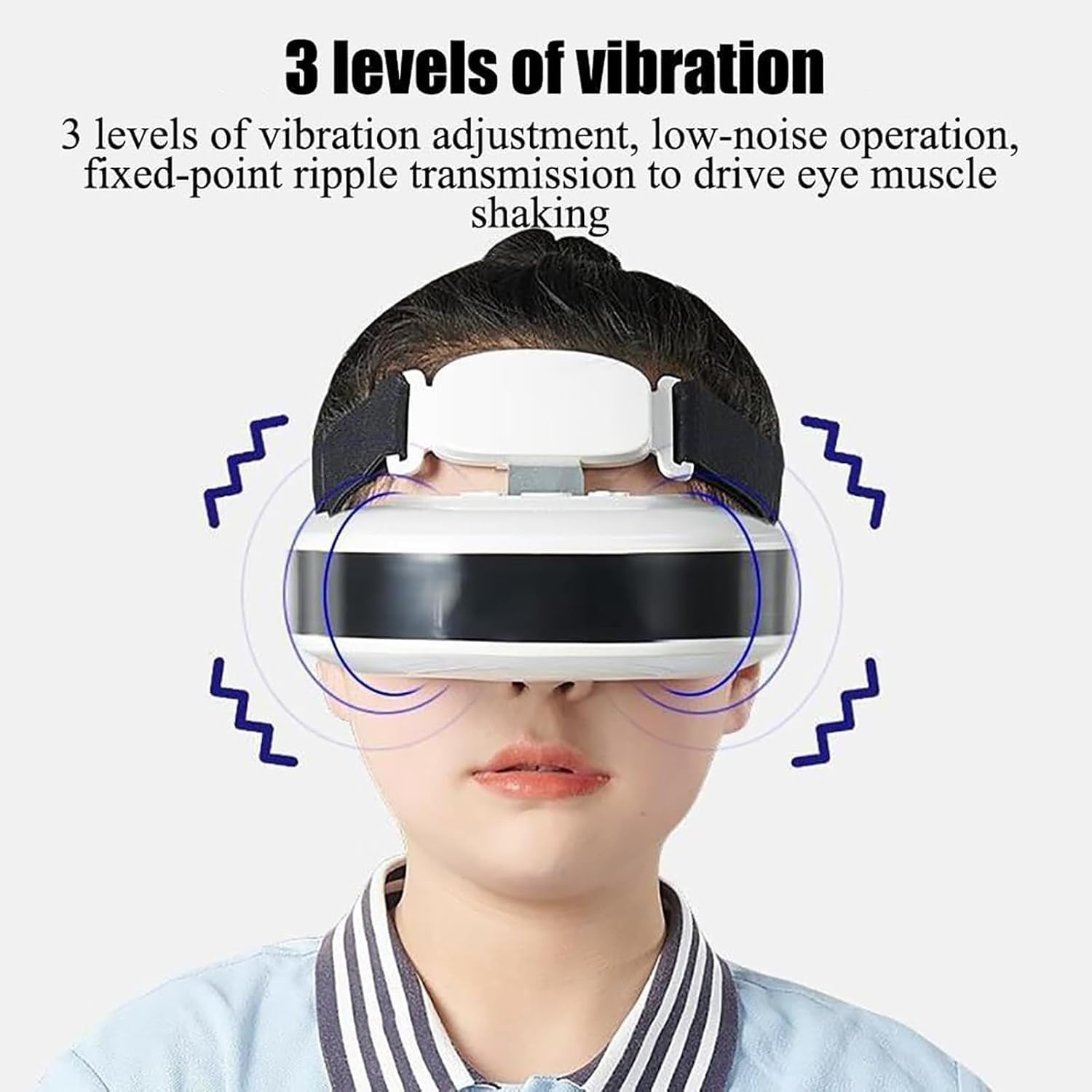 Student Eye Ciliary Muscle Trainer, Eye Massager, Anti-Myopia Eye Protector, Used to Relieve Eye Fatigue