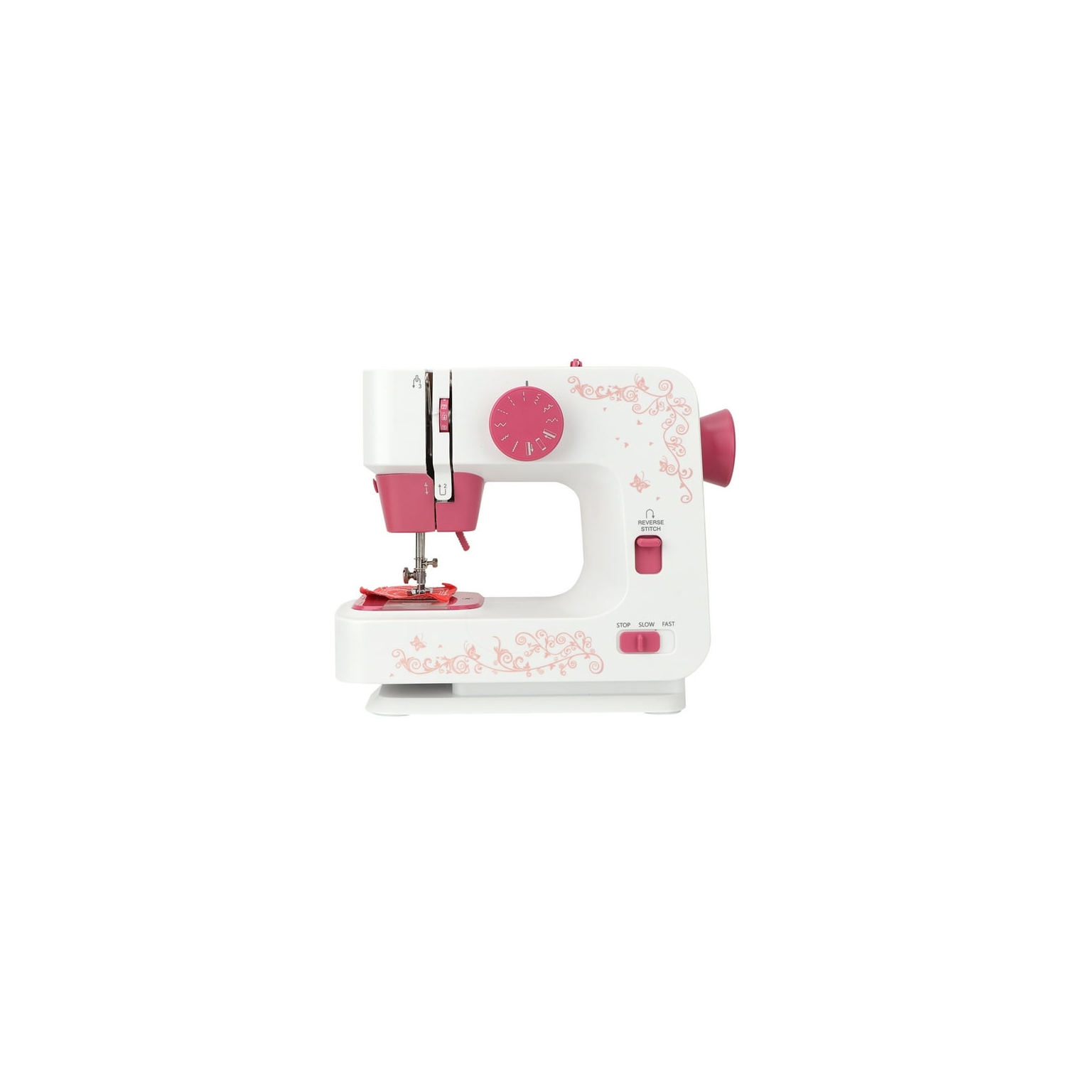 Household mini small fully automatic multi-function sewing machine micro desktop electric sewing machine