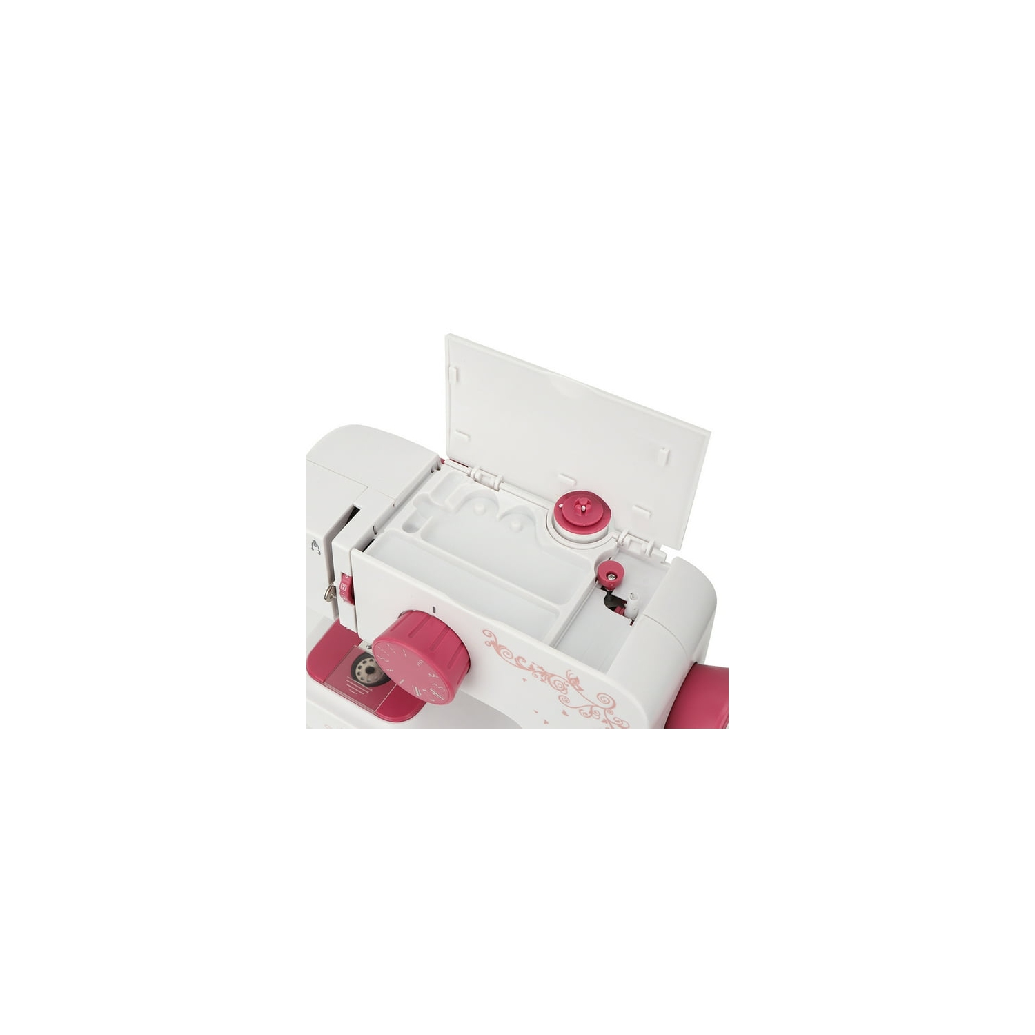 Household mini small fully automatic multi-function sewing machine micro desktop electric sewing machine