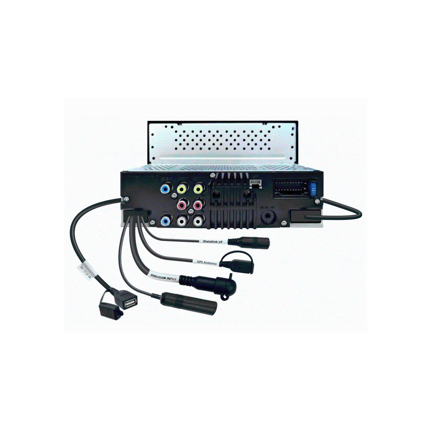 JVC KW-M595BT 6.8”Digital Multimedia Receiver