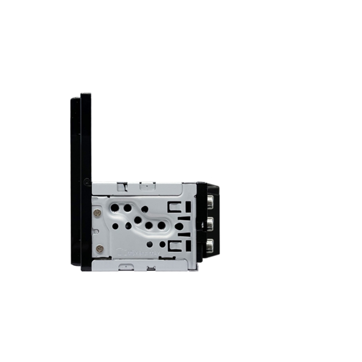 Récepteur multimédia numérique de 6,8&nbsp;po KW-M695BW de JVC