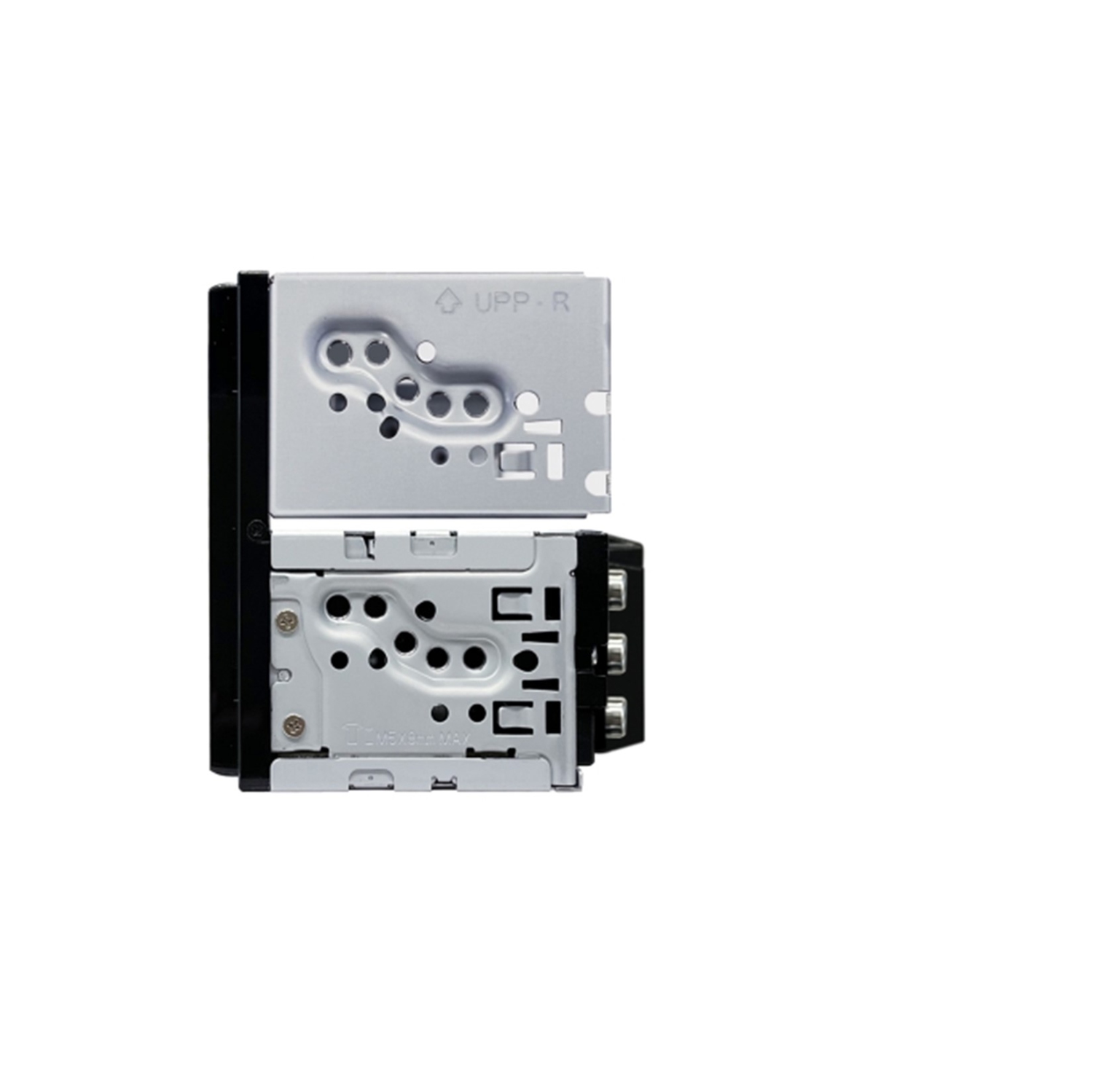 Récepteur multimédia numérique de 6,8&nbsp;po KW-M695BW de JVC