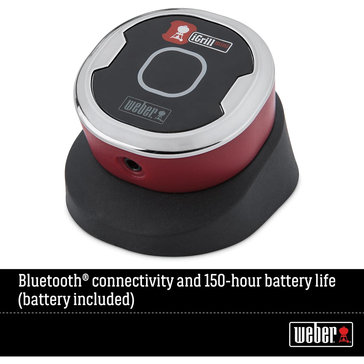 Weber iGrill Mini App Connected Grill Thermometer Probe