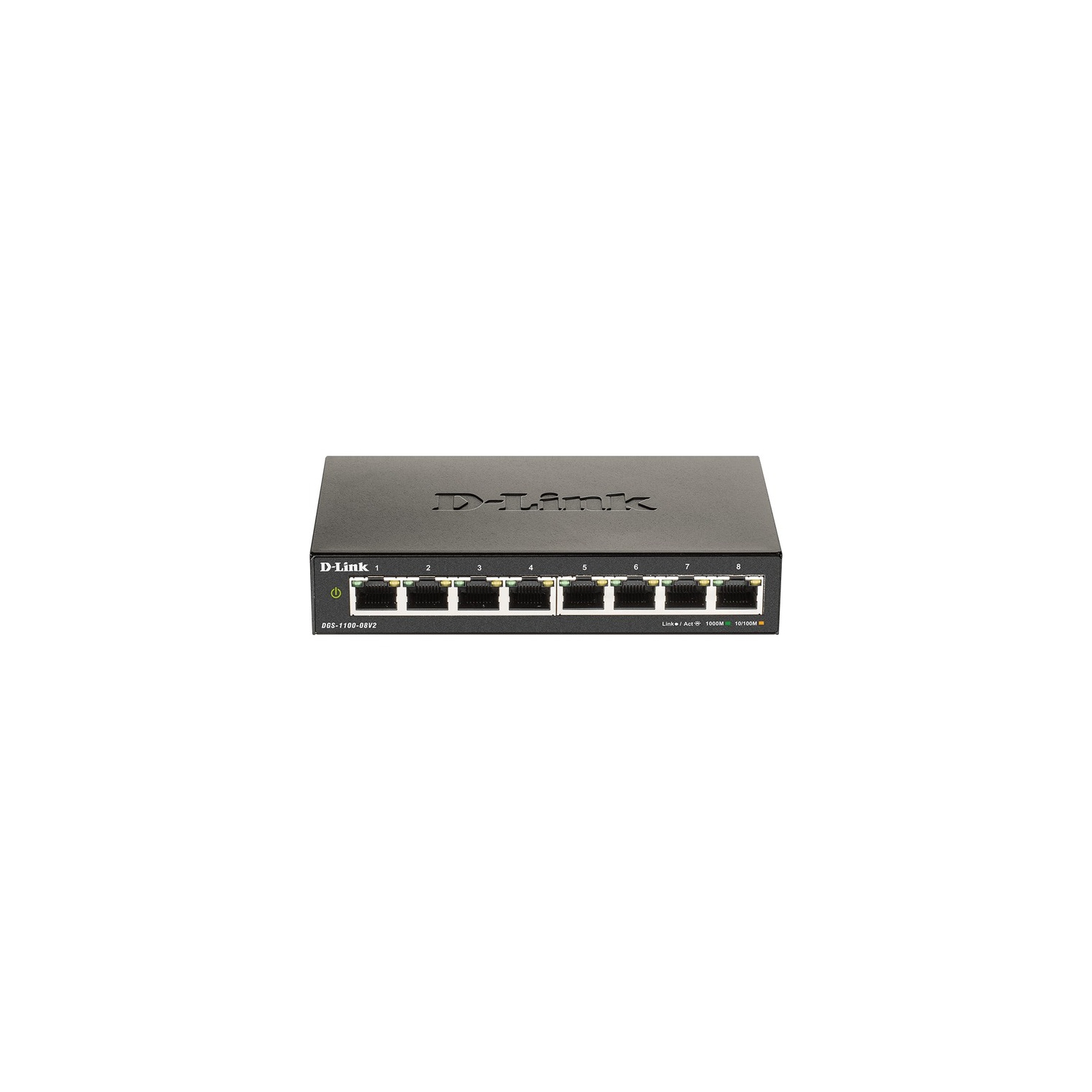 D-Link DGS-1100-08V2 DGS-1100-08V2 Ethernet Switch