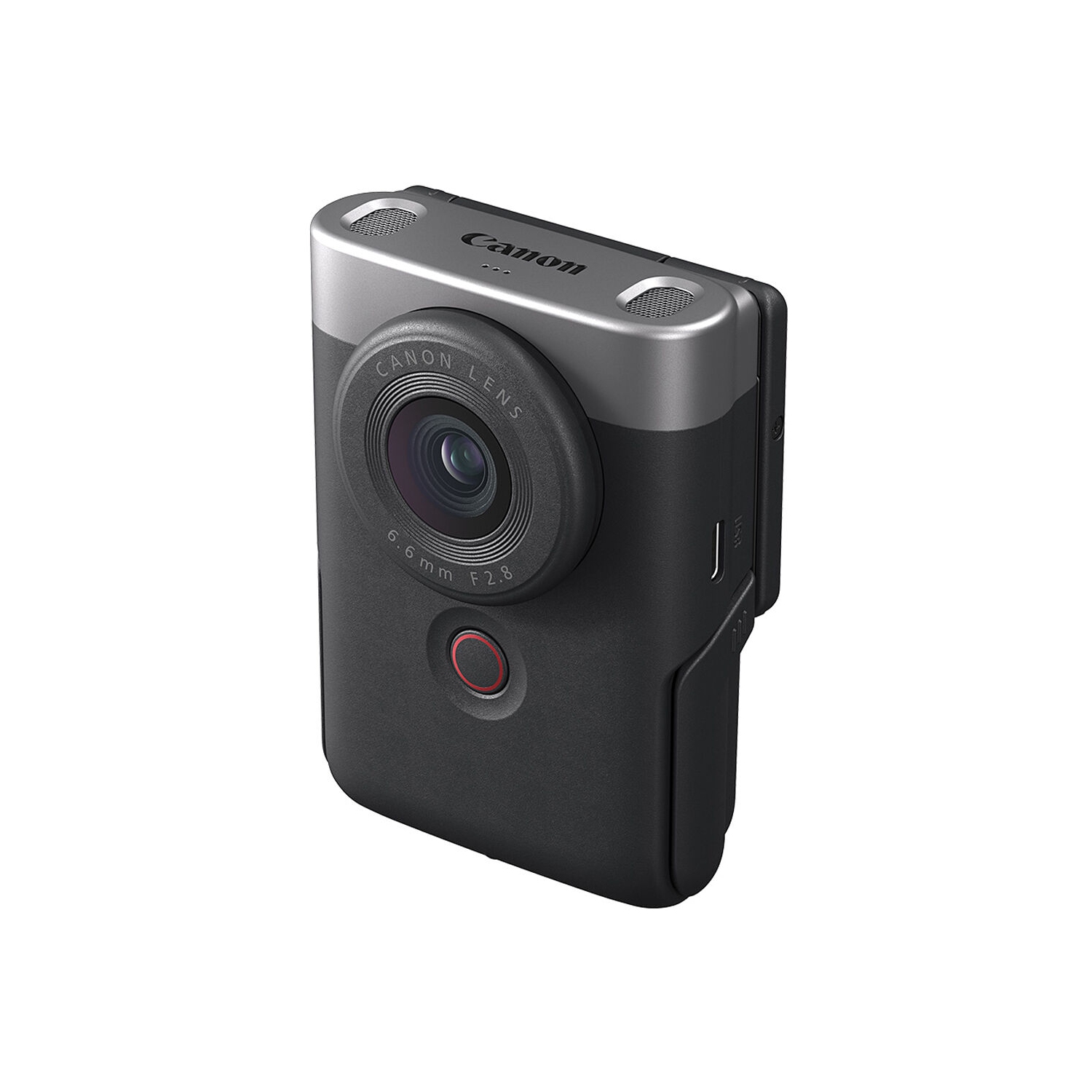 Canon PowerShot V10 Content Creator Compact Vlogging Camera + More