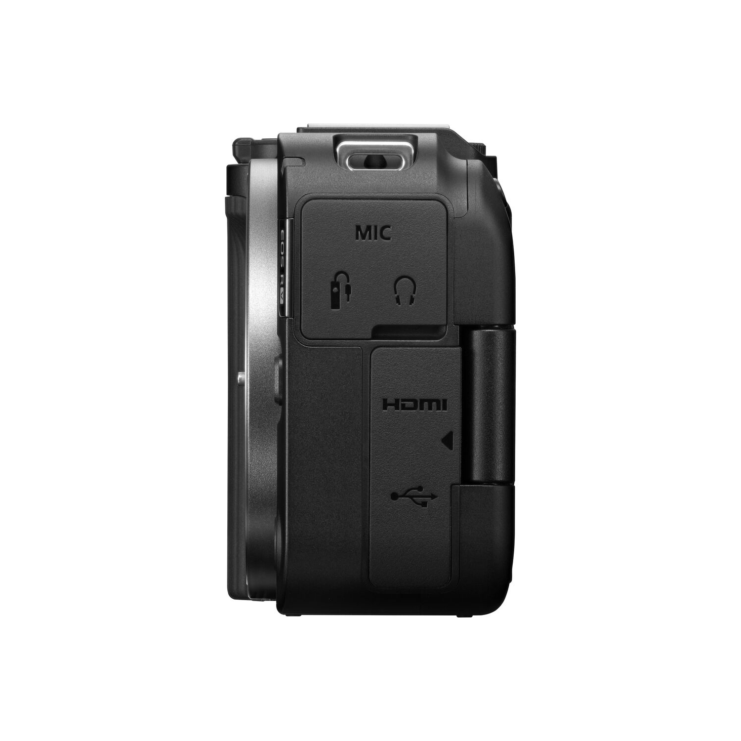 Canon EOS R50 V Mirrorless Camera | 24.2MP, 4K60p, Flip Screen, Dual Pixel AF - Bundle