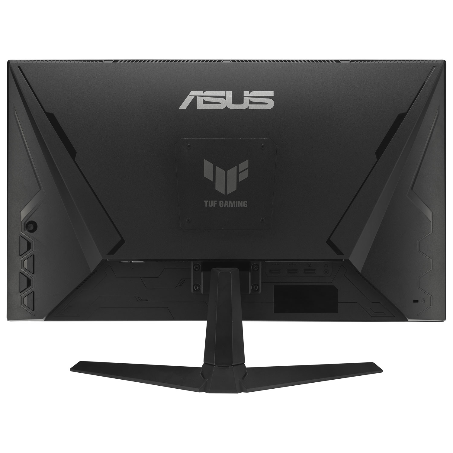 Moniteur de jeu G-Sync FreeSync DEL IPS HD intégrale 200Hz de 27 po TUF d'ASUS avec temps de réponse de 1 ms gris à gris