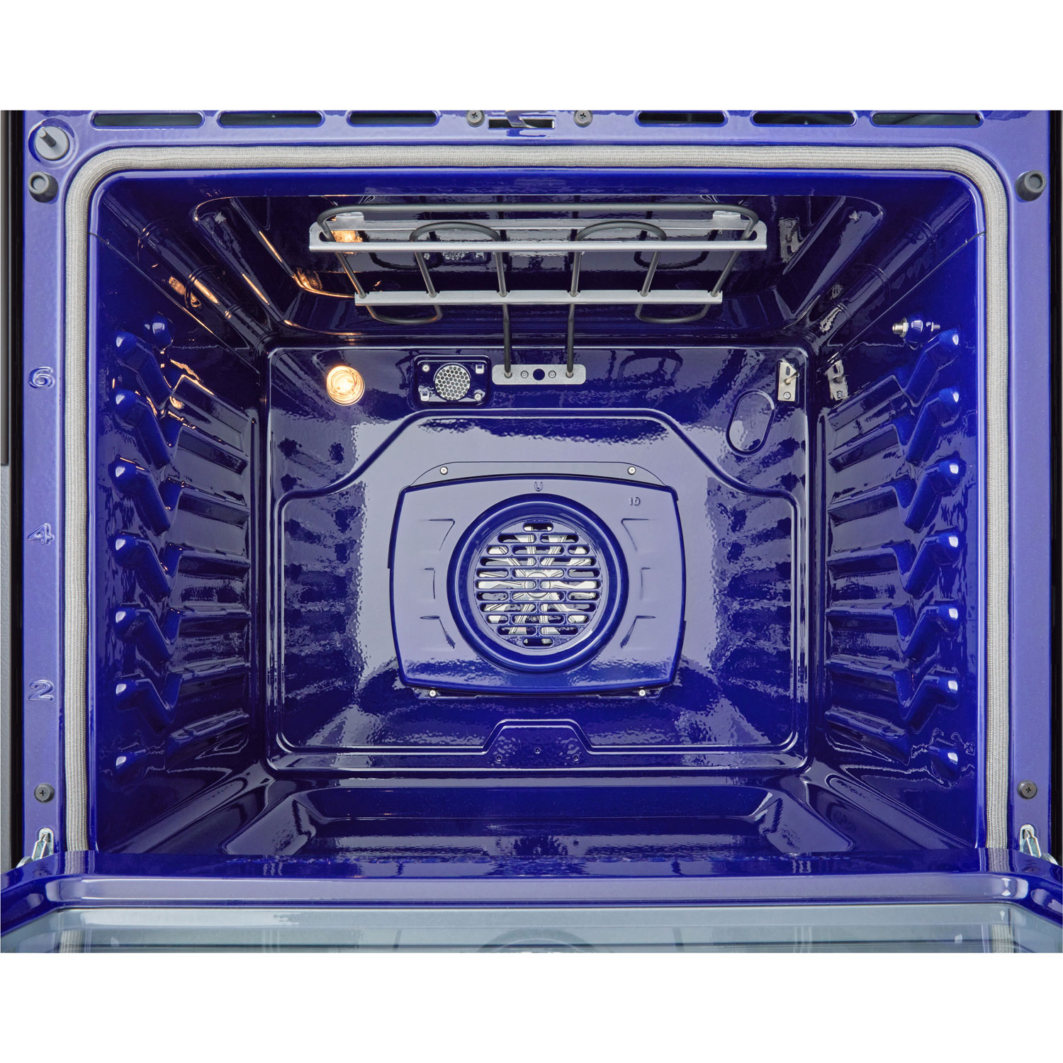 LG 30" 6.3 Cu. Ft. True Convection 5-Element Slide-In Electric Air Fry Range - Stainless Steel