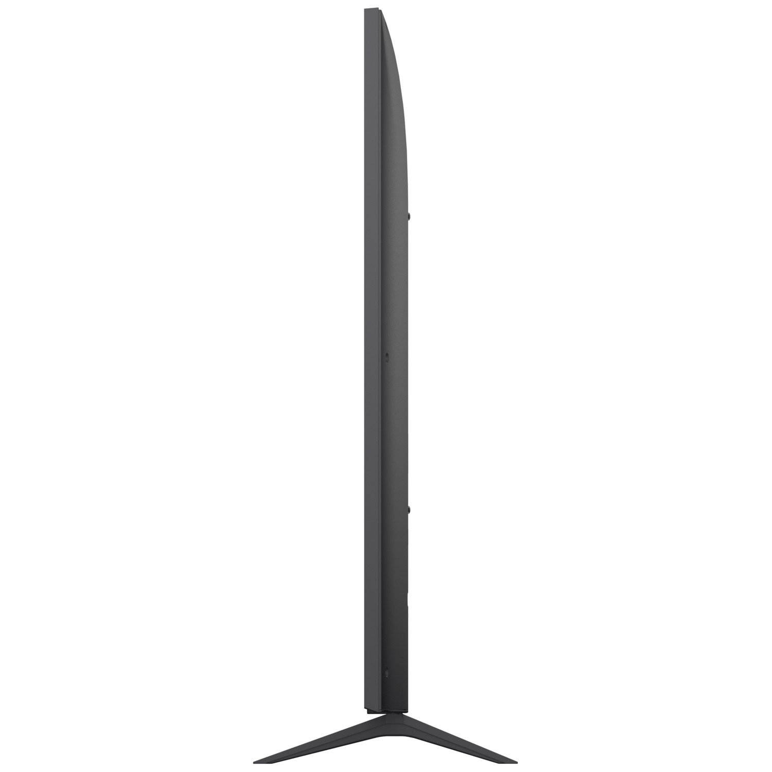 Téléviseur intelligent DEL HDR UHD 4K AI de 75 po série UA7900 de LG - 2025