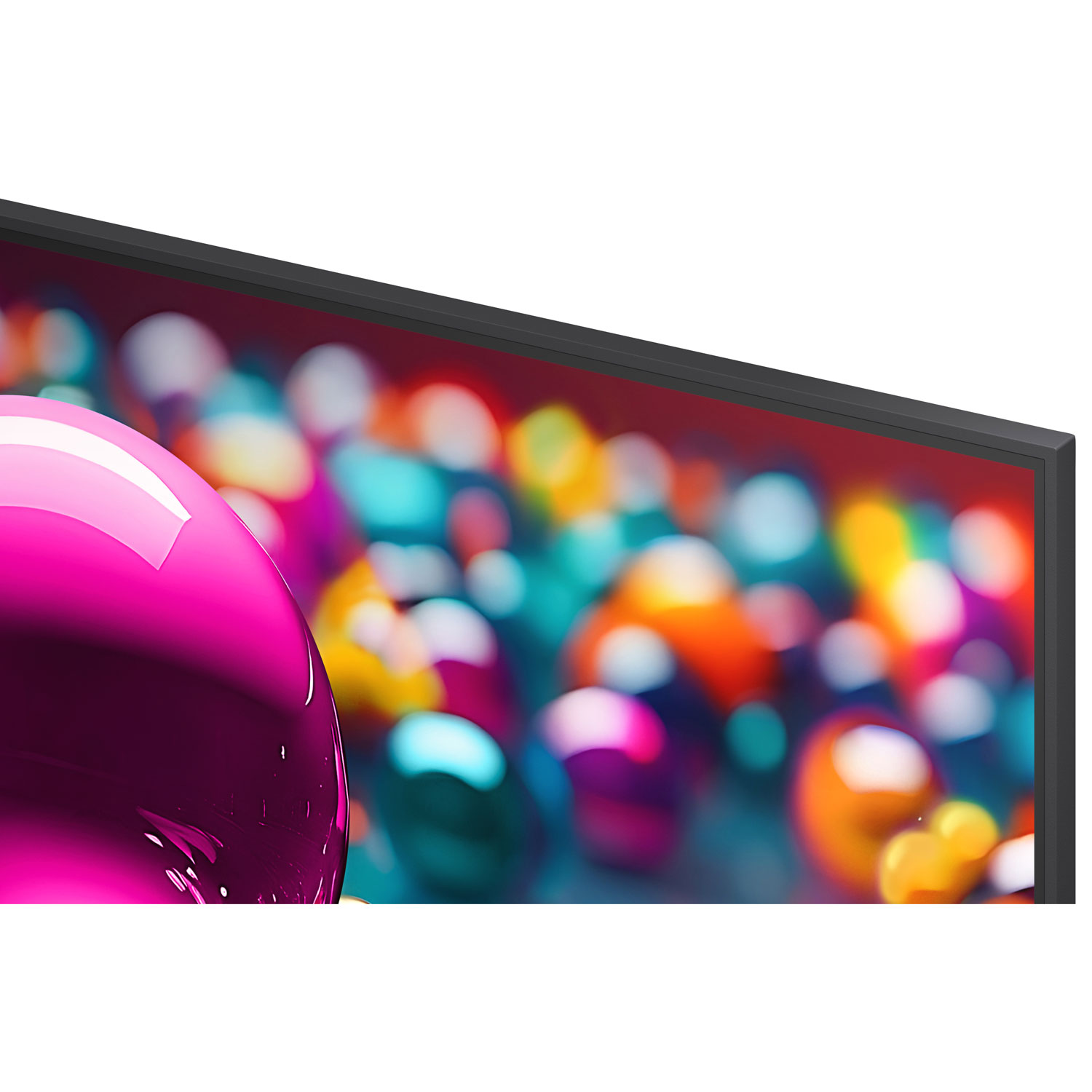 Téléviseur intelligent DEL HDR UHD 4K AI de 55 po série UA7900 de LG - 2025