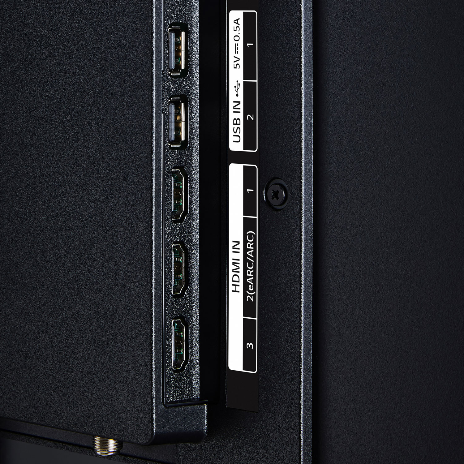 LG 55" UA7700 AI 4K UHD HDR LED Smart TV - 2025