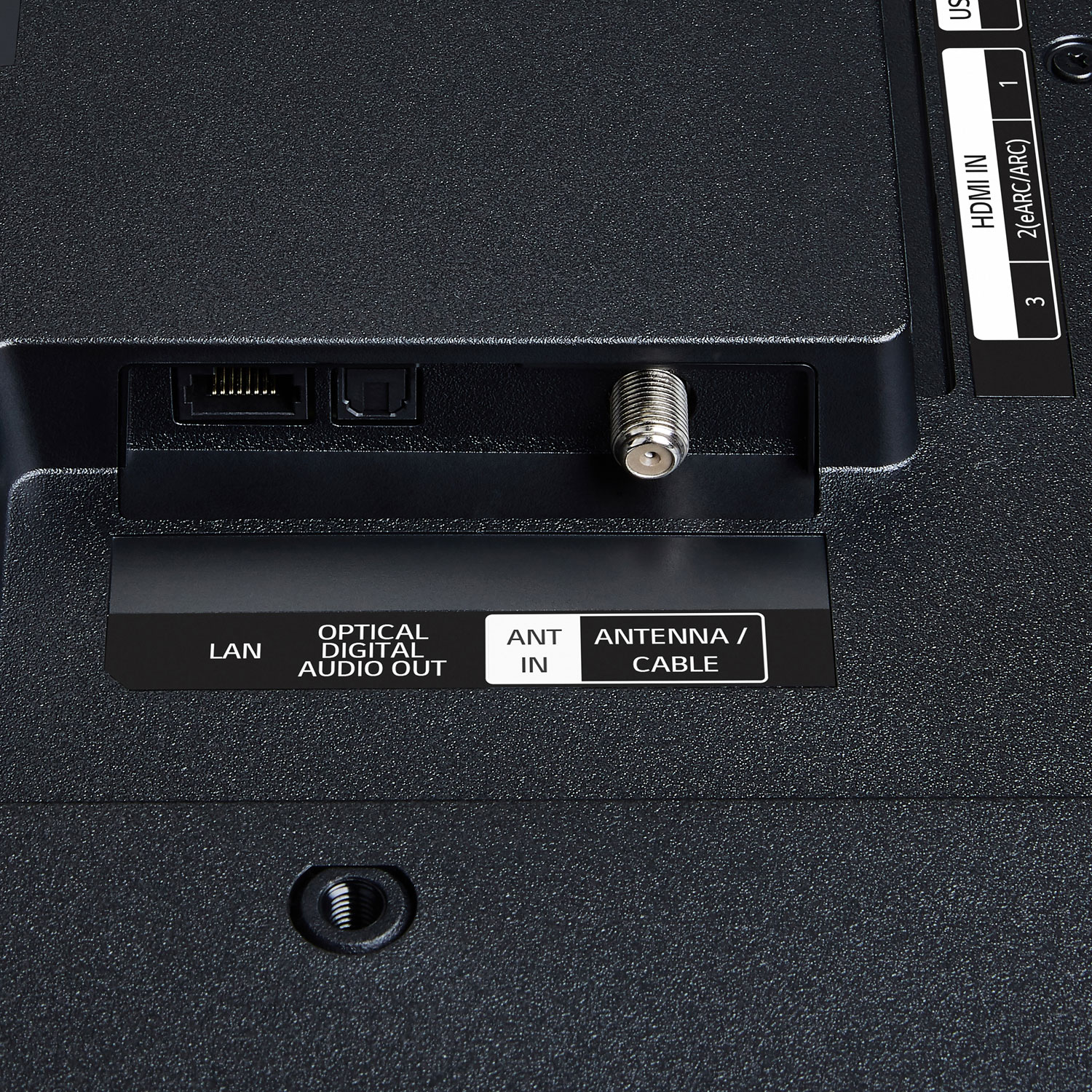 LG 55" UA7700 AI 4K UHD HDR LED Smart TV - 2025