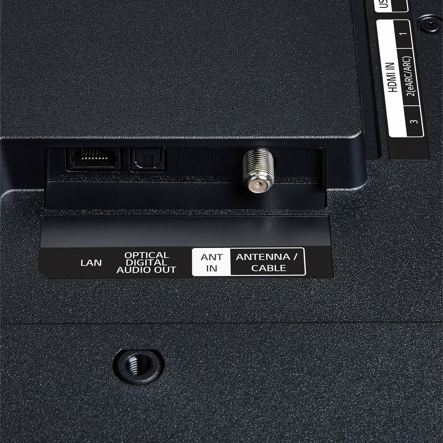 Téléviseur intelligent DEL HDR UHD 4K AI de 50 po UA7700 de LG - 2025