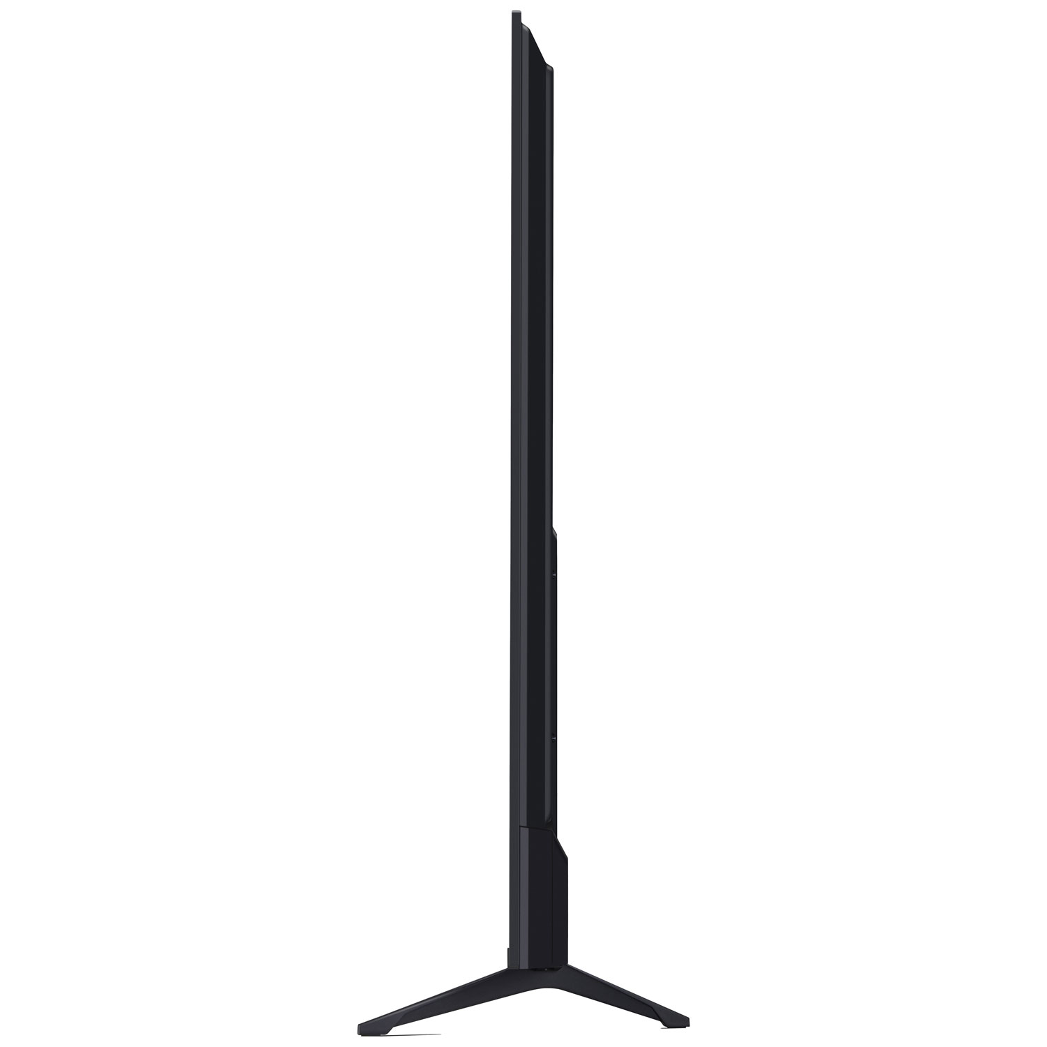 Téléviseur intelligent DEL HDR UHD 4K AI de 75 po UA7700 de LG - 2025