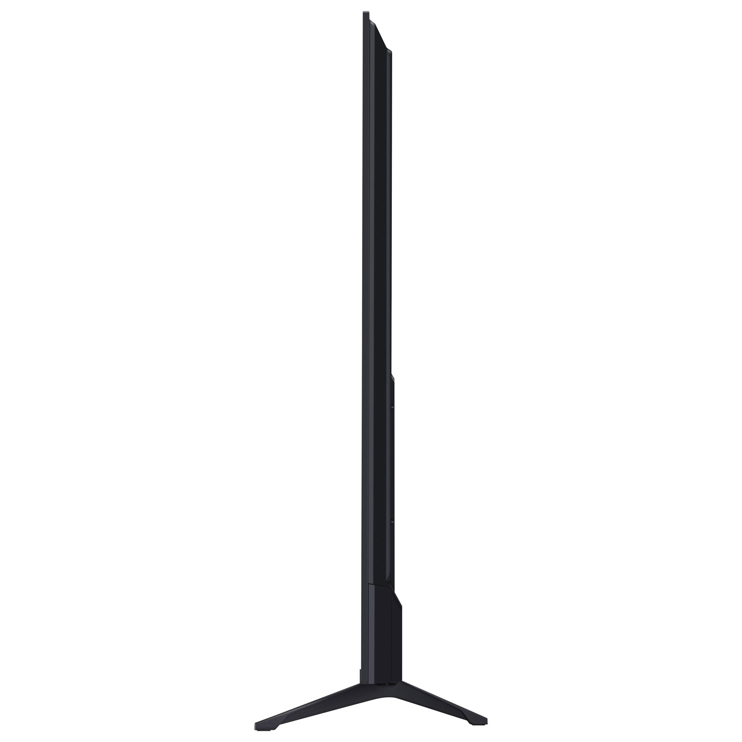 Téléviseur intelligent DEL HDR UHD 4K AI de 75 po UA7700 de LG - 2025