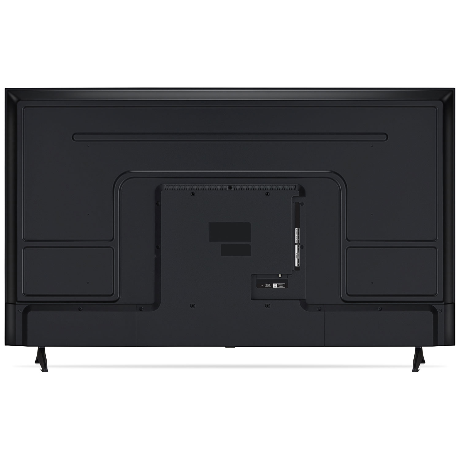 Téléviseur intelligent DEL HDR UHD 4K AI de 75 po UA7700 de LG - 2025