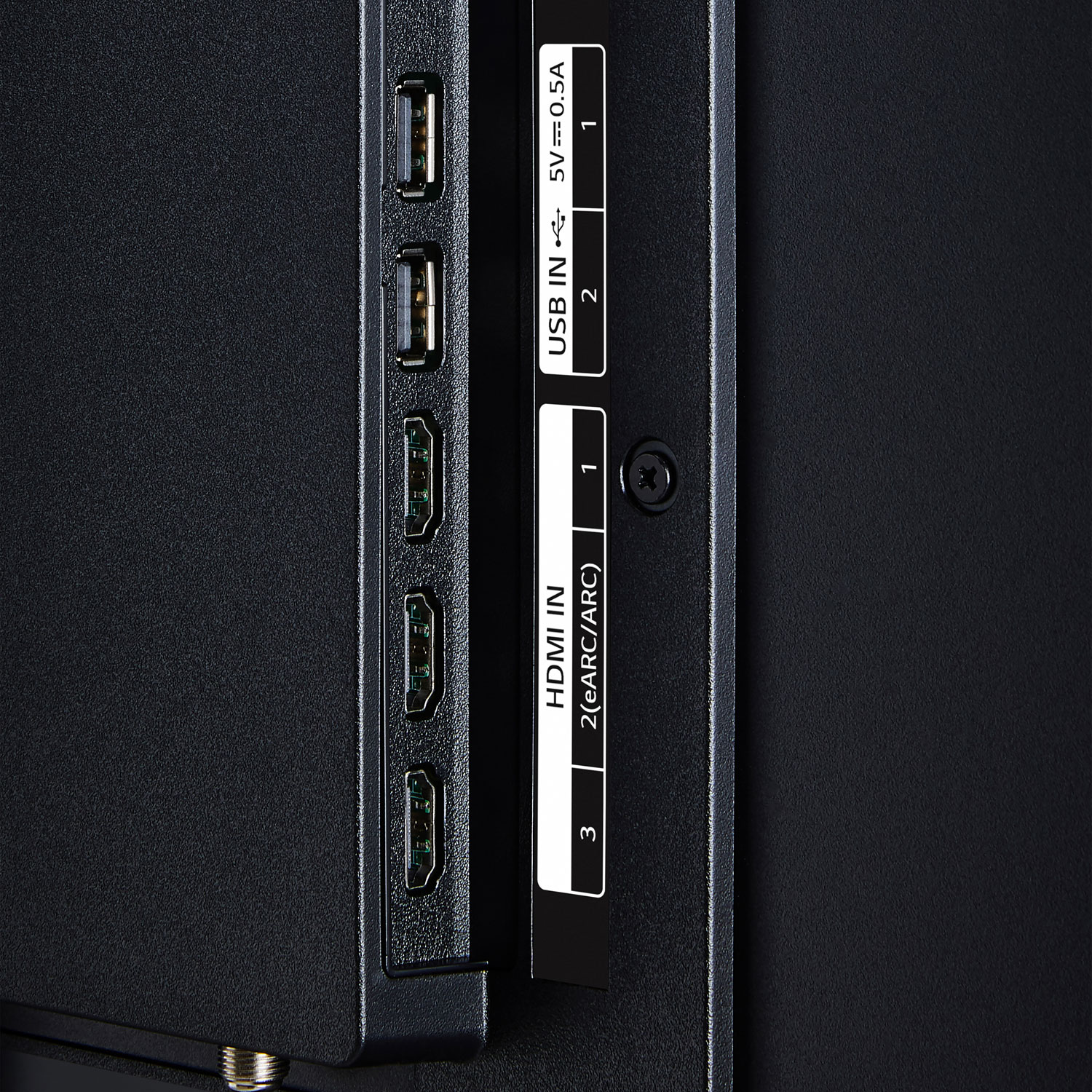 LG 43" UA7700 AI 4K UHD HDR LED Smart TV - 2025