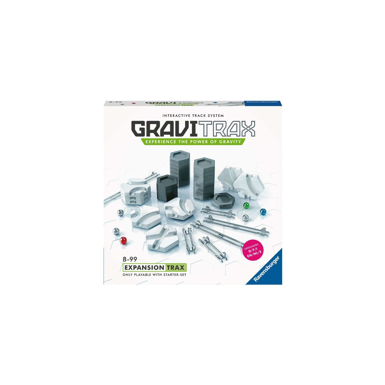 GraviTrax Trax Expansion