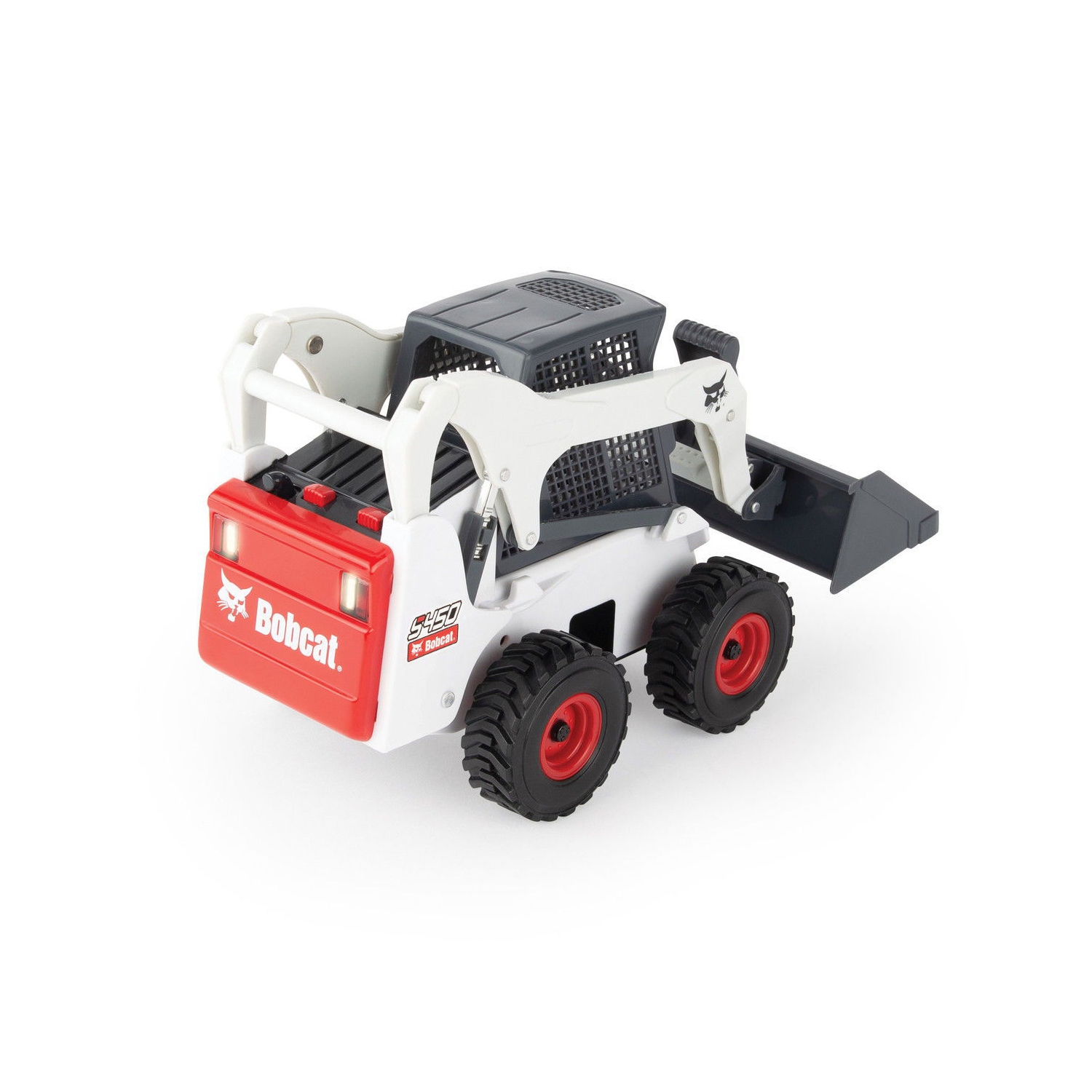 1:16 Big Farm Bobcat Skid Loader Set