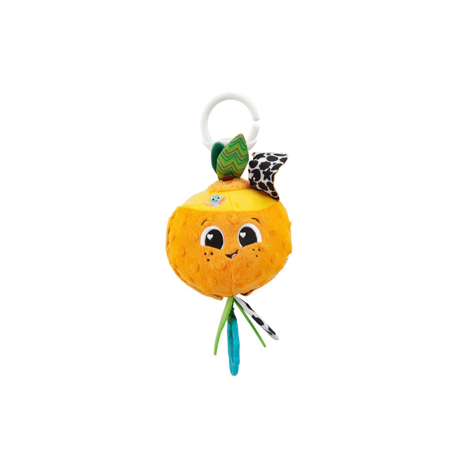 Olive the Orange Clip & Go Toy
