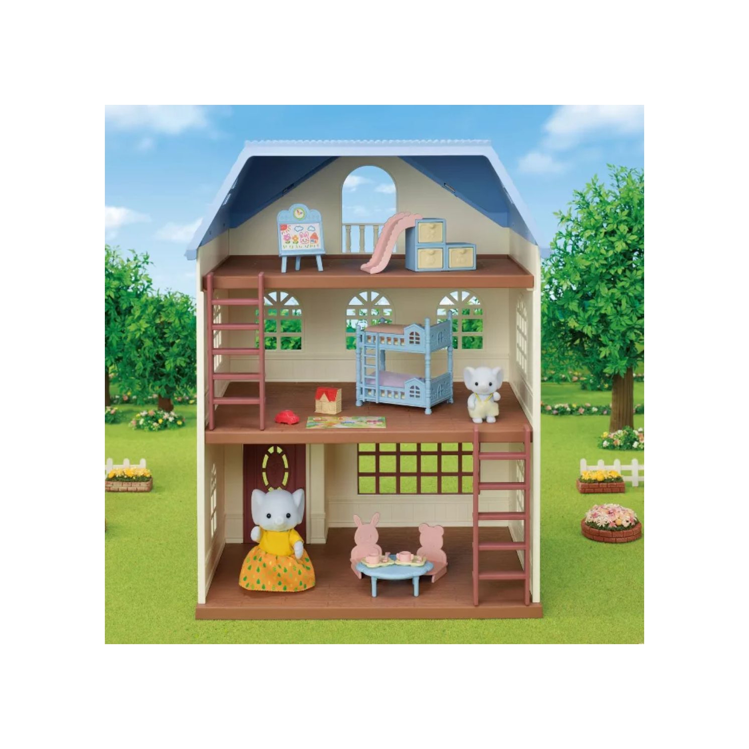 Skyblue Terrace Gift Set