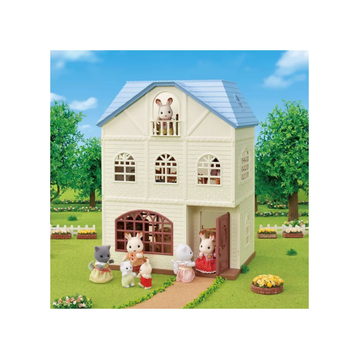 Skyblue Terrace Gift Set