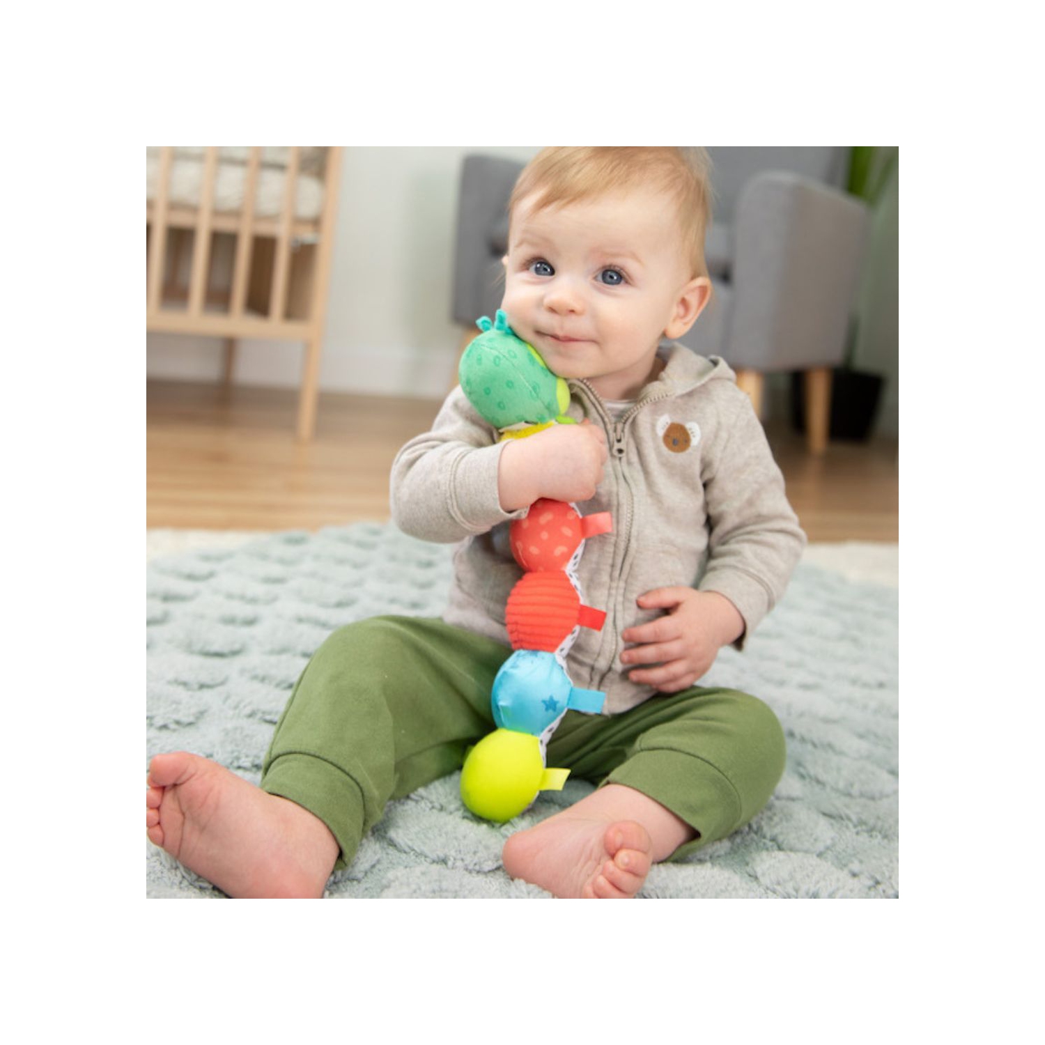 Lamaze Fidget Caterpillar