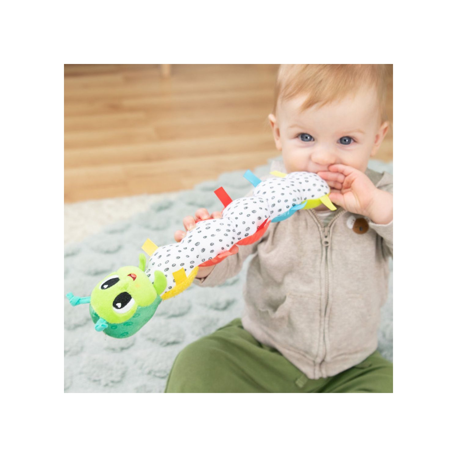 Lamaze Fidget Caterpillar