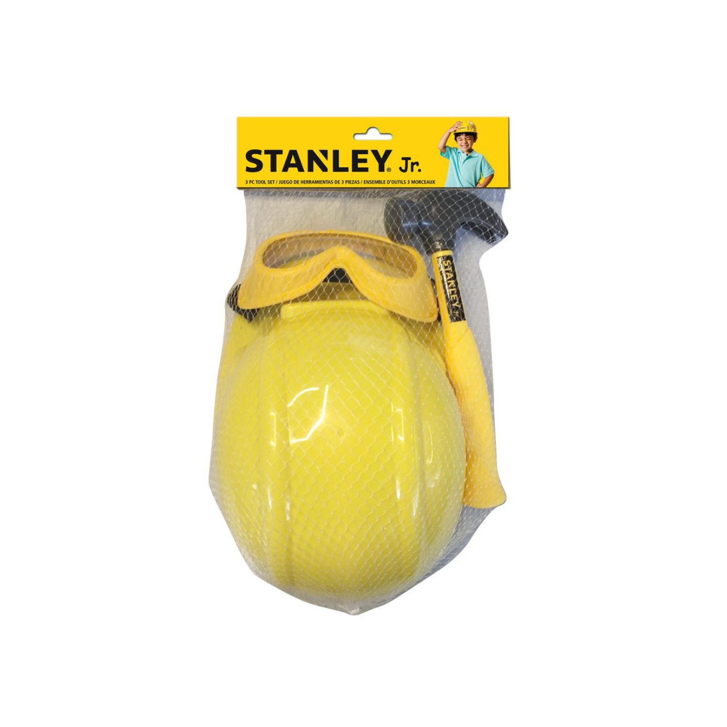 3 Piece Pretend Play Tool Set