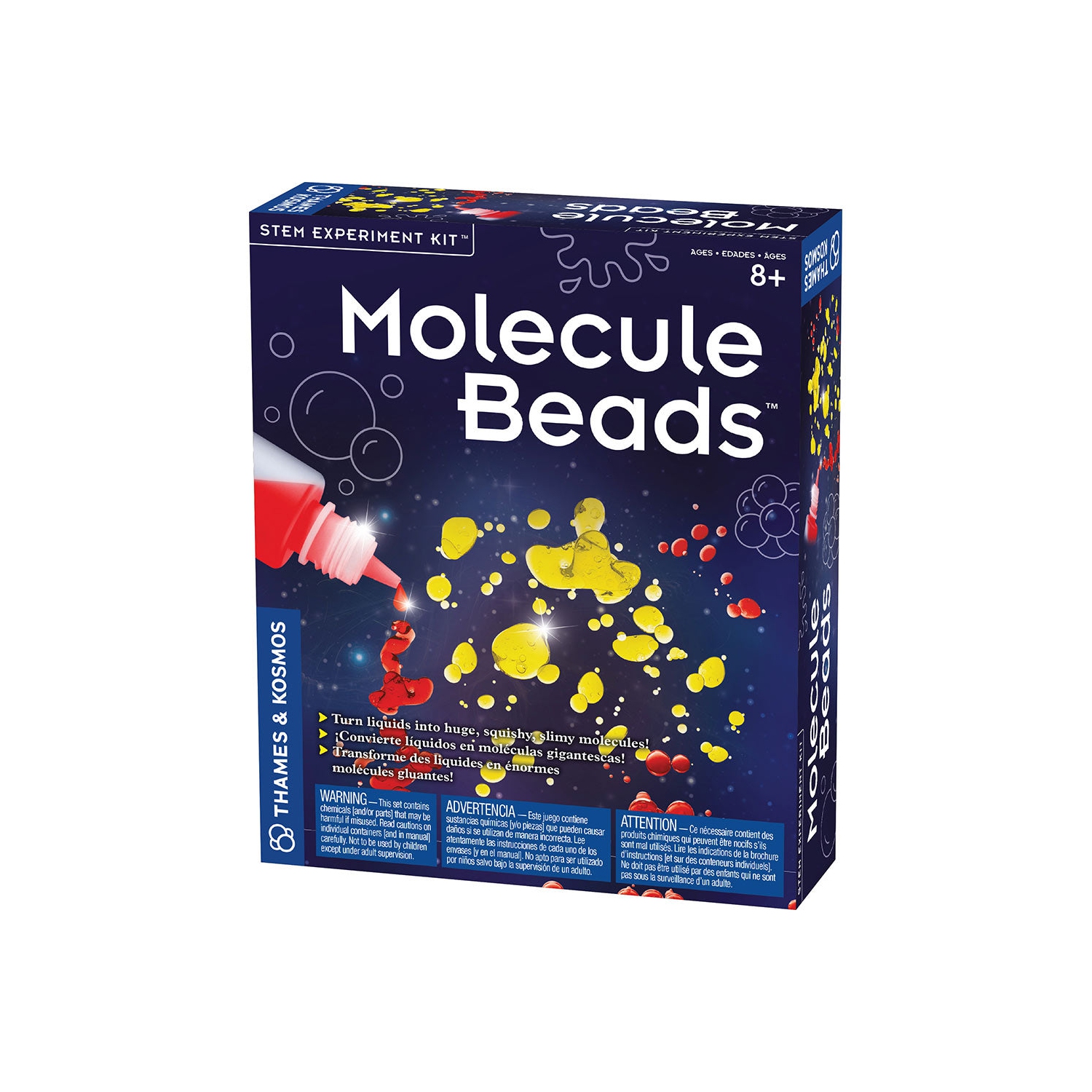 Molecule Beads