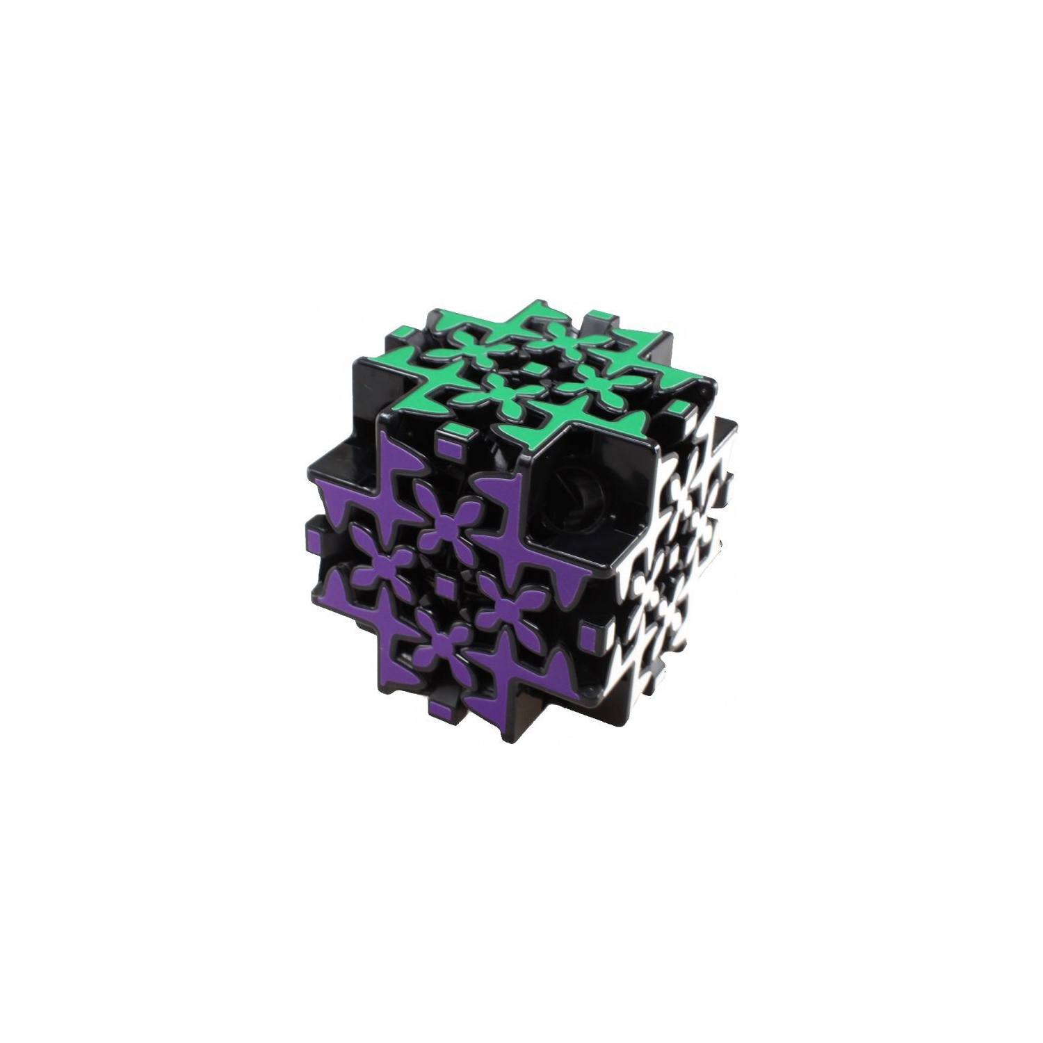 Maltese Gear Cube Level 8