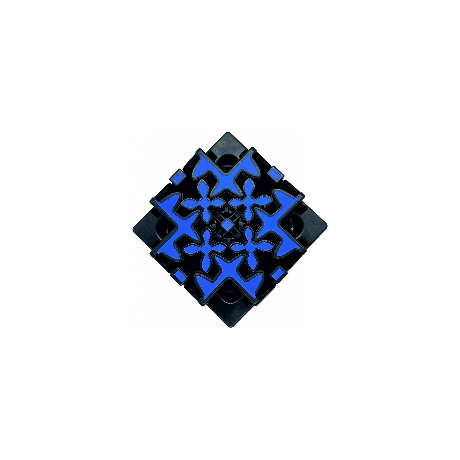 Maltese Gear Cube Level 8