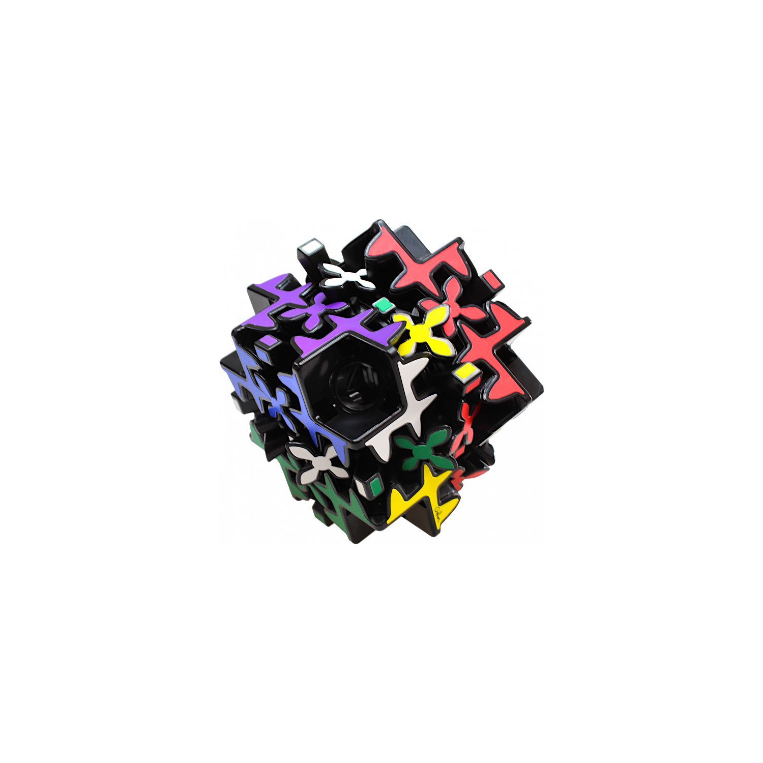 Maltese Gear Cube Level 8