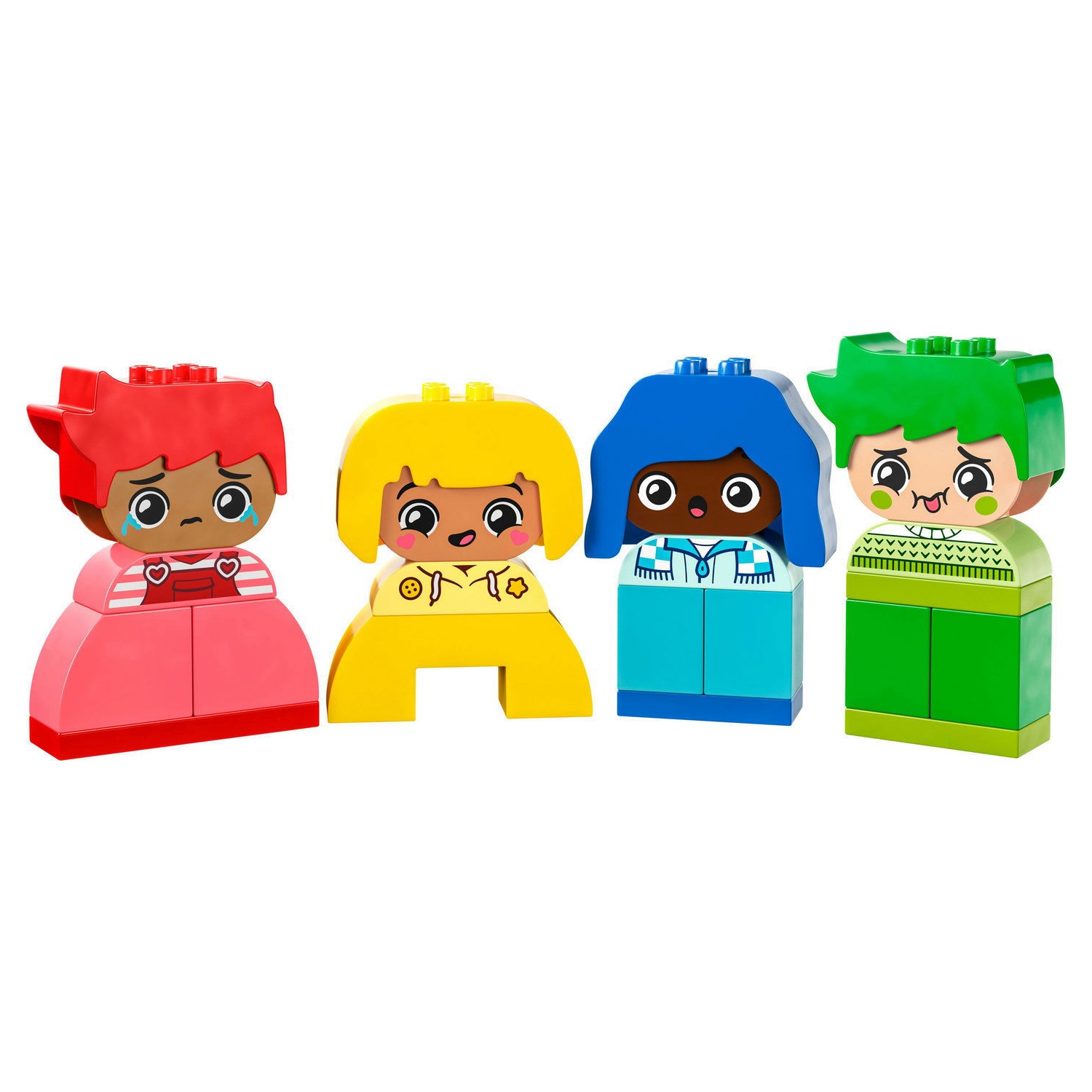 Lego Duplo Big Feelings & Emotions V39 - 10415
