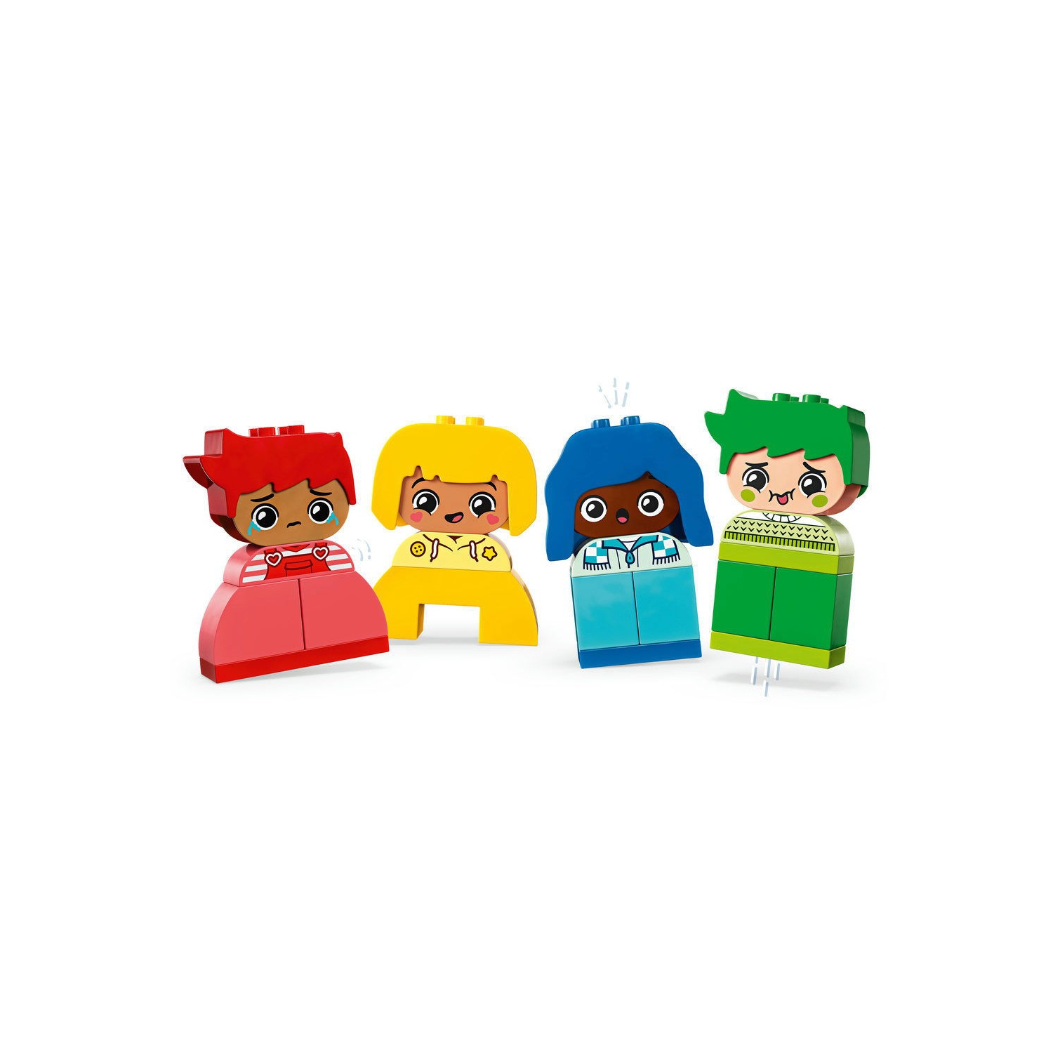 Lego Duplo Big Feelings & Emotions V39 - 10415