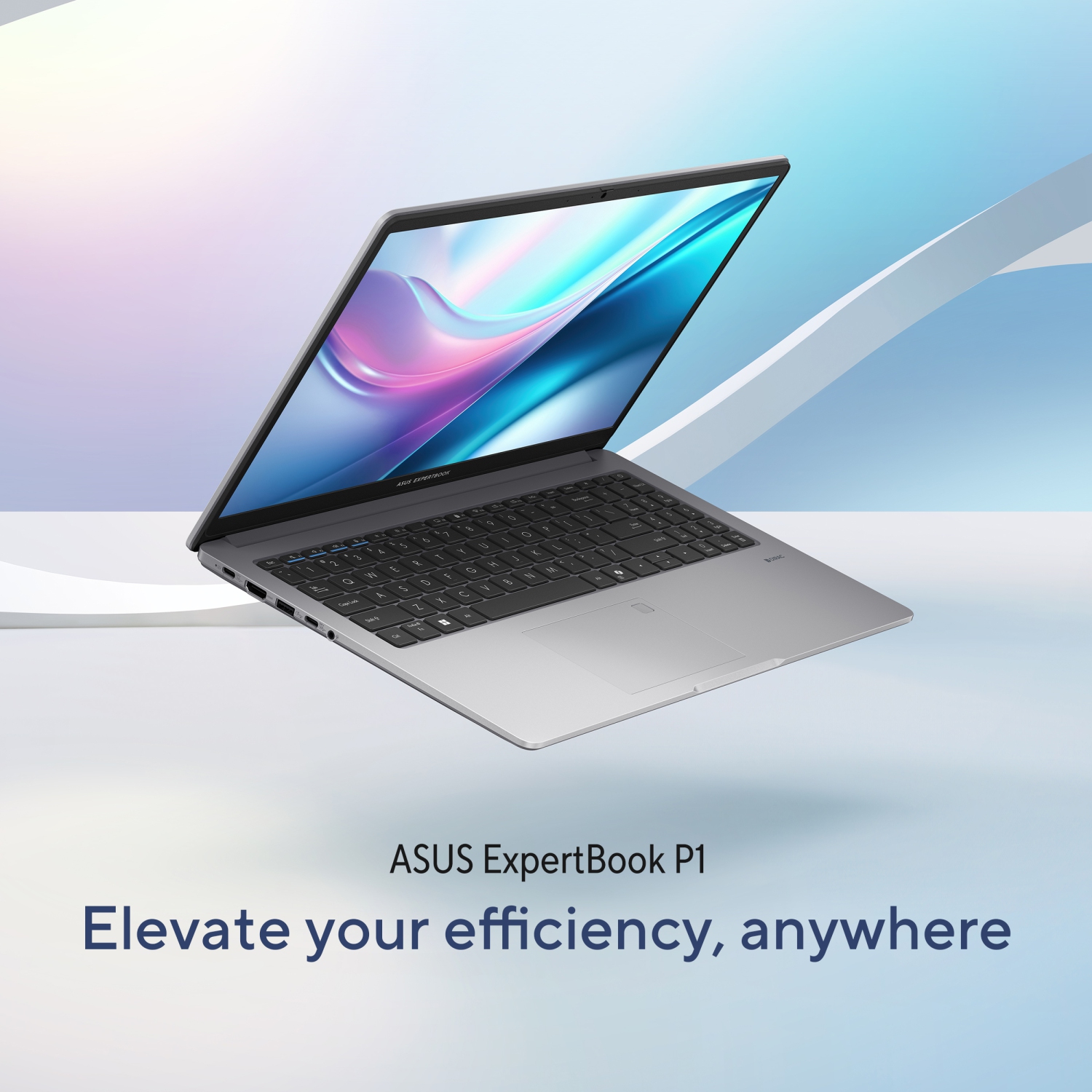 ASUS ExpertBook P1 Business Laptop
