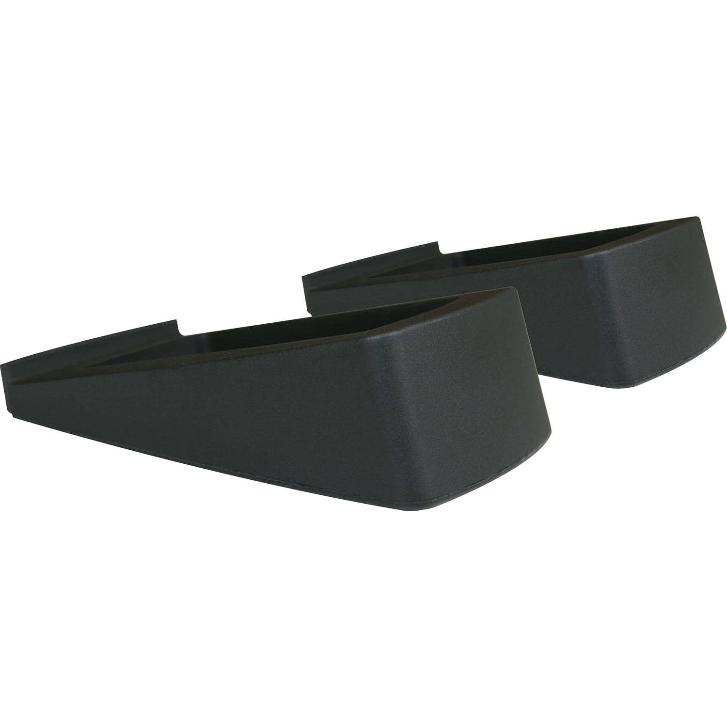 Audioengine DS1 Desktop Speaker Stands – Vibration Damping, Tilted Silicone Stands for A1, A2+, HD3 or Similar Speakers