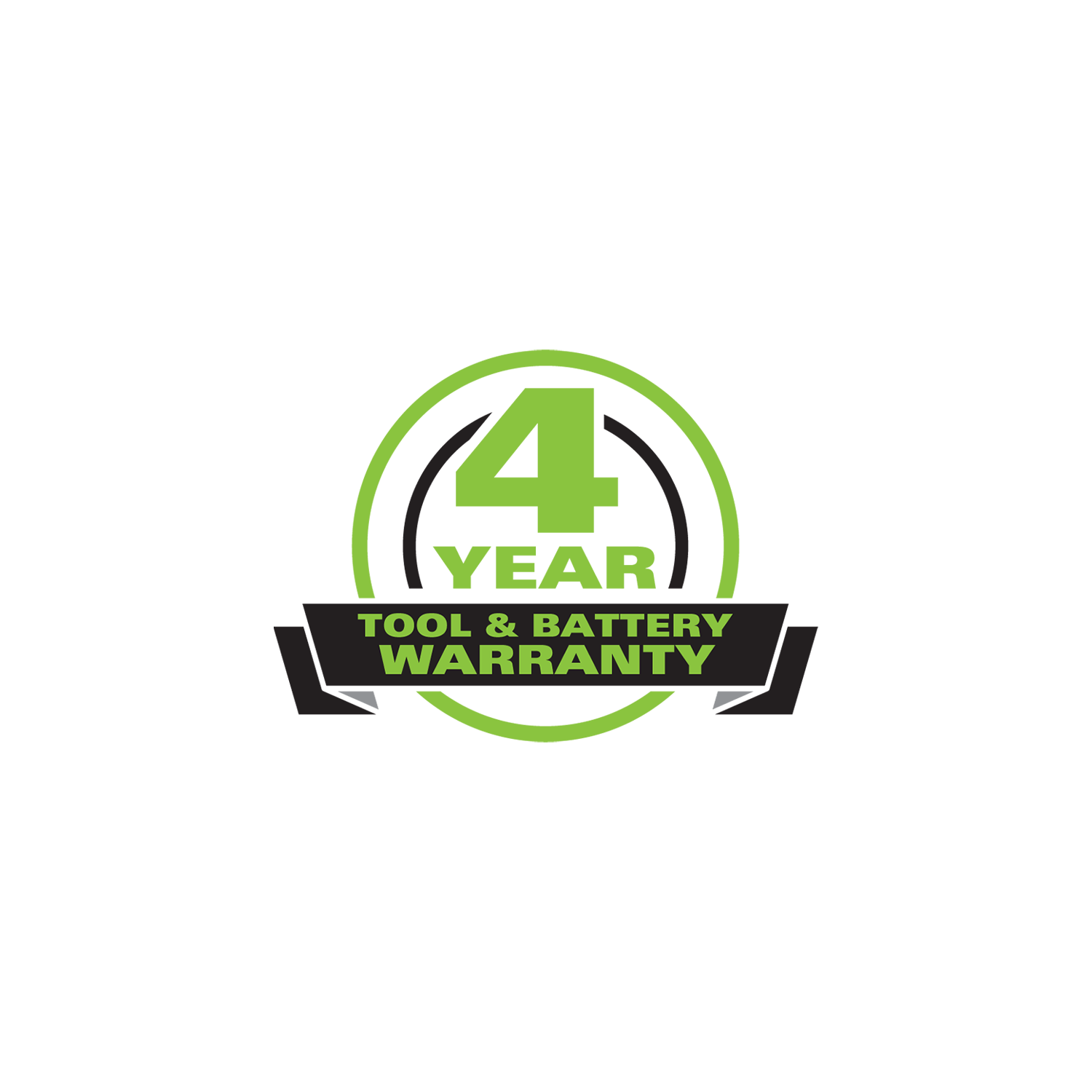 Scie à chaîne sans balais 60 V de 18 po de Greenworks, batterie 4,0 Ah et chargeur inclus