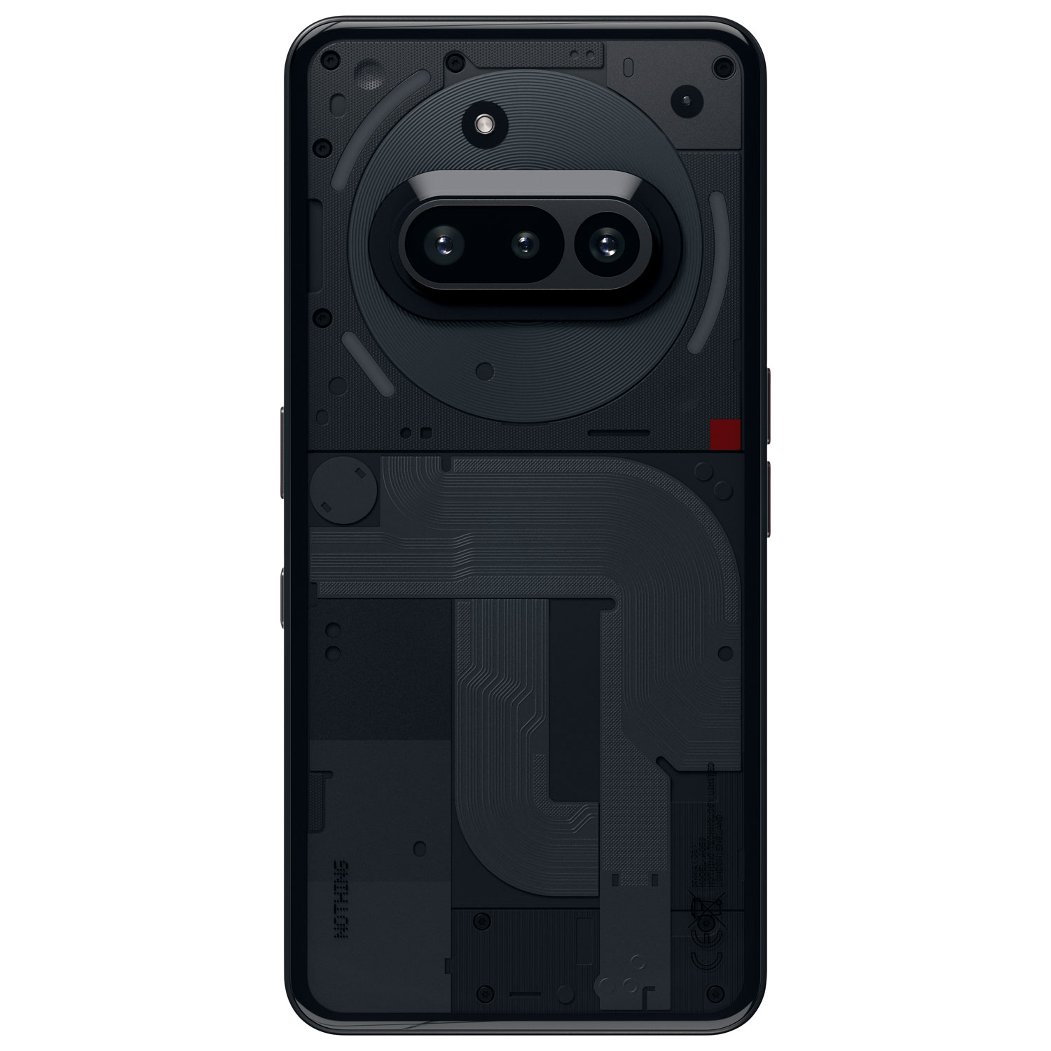 Nothing Phone 128GB - Black - Unlocked - Only at Best Buy