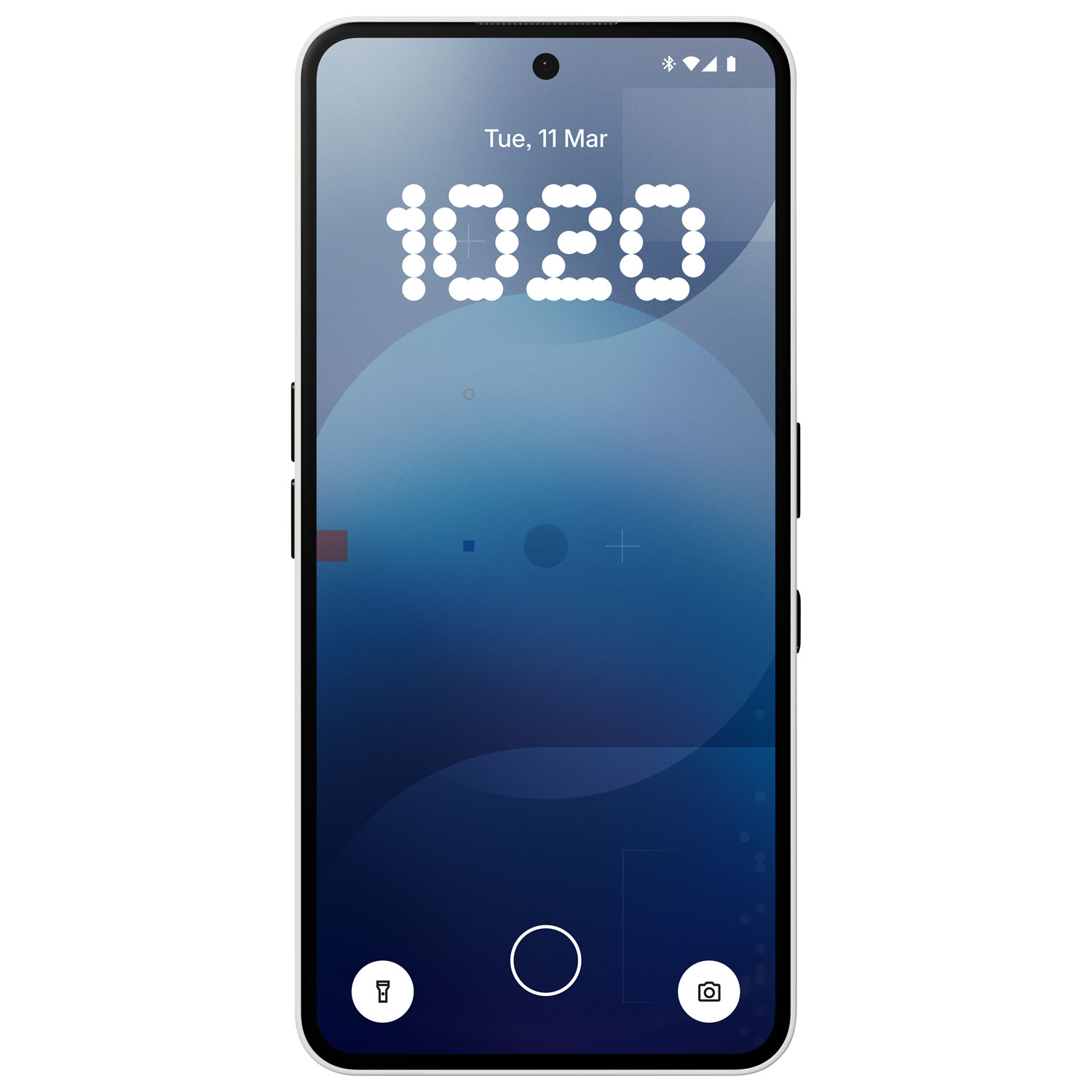 【 美品 】Nothing Phone (3a) 128GB Nothing Phone (3a) 128GB - Black - Unlocked - Only at Best