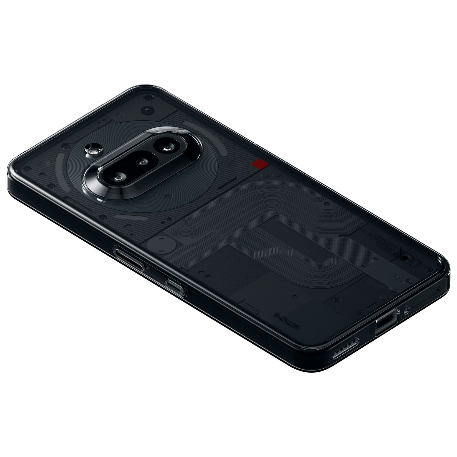 Phone de 256 Go de Nothing - Noir - Déverrouillé - Exclusivité Best Buy