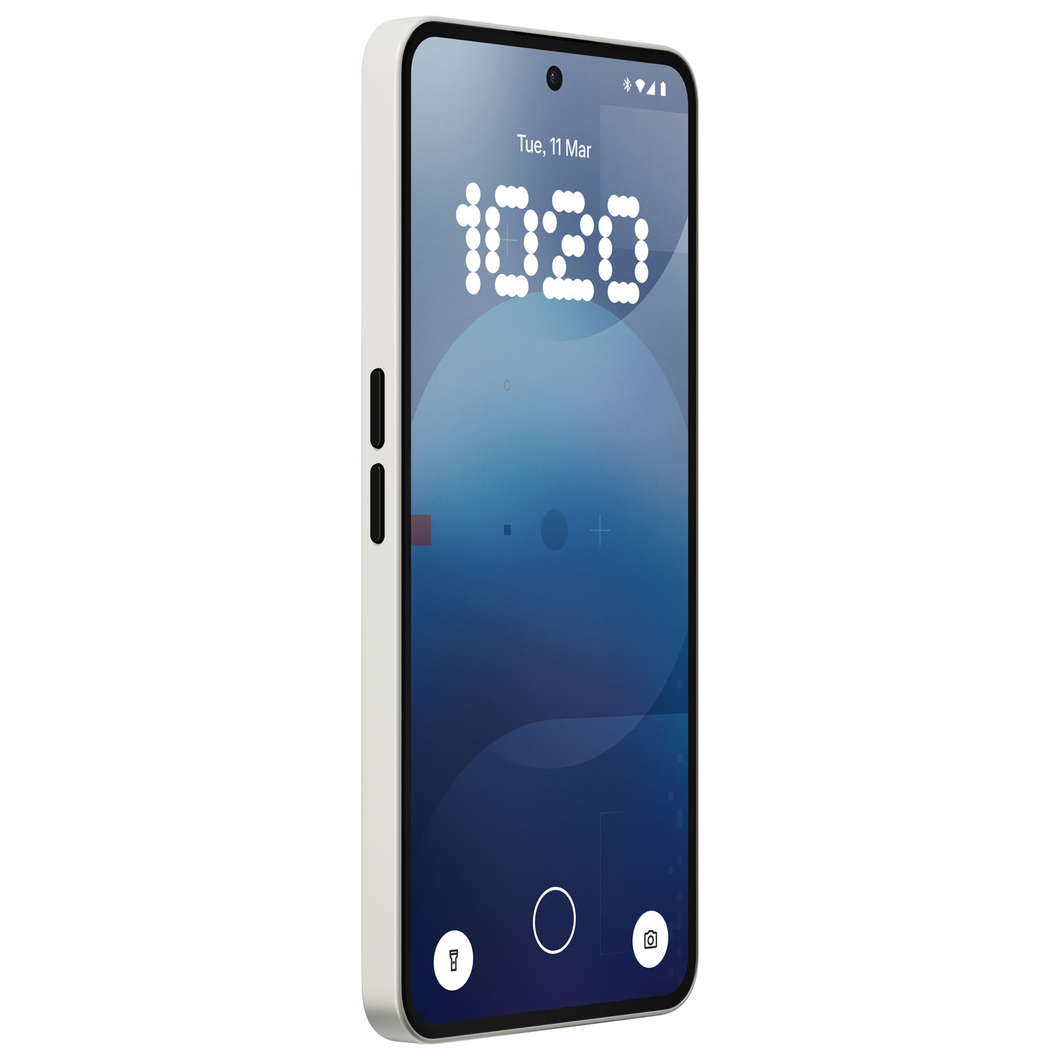 Nothing Phone (3a) ホワイト 256GB SIMフリー Nothing Phone (3a) 256GB White - buy - Gomibo.no
