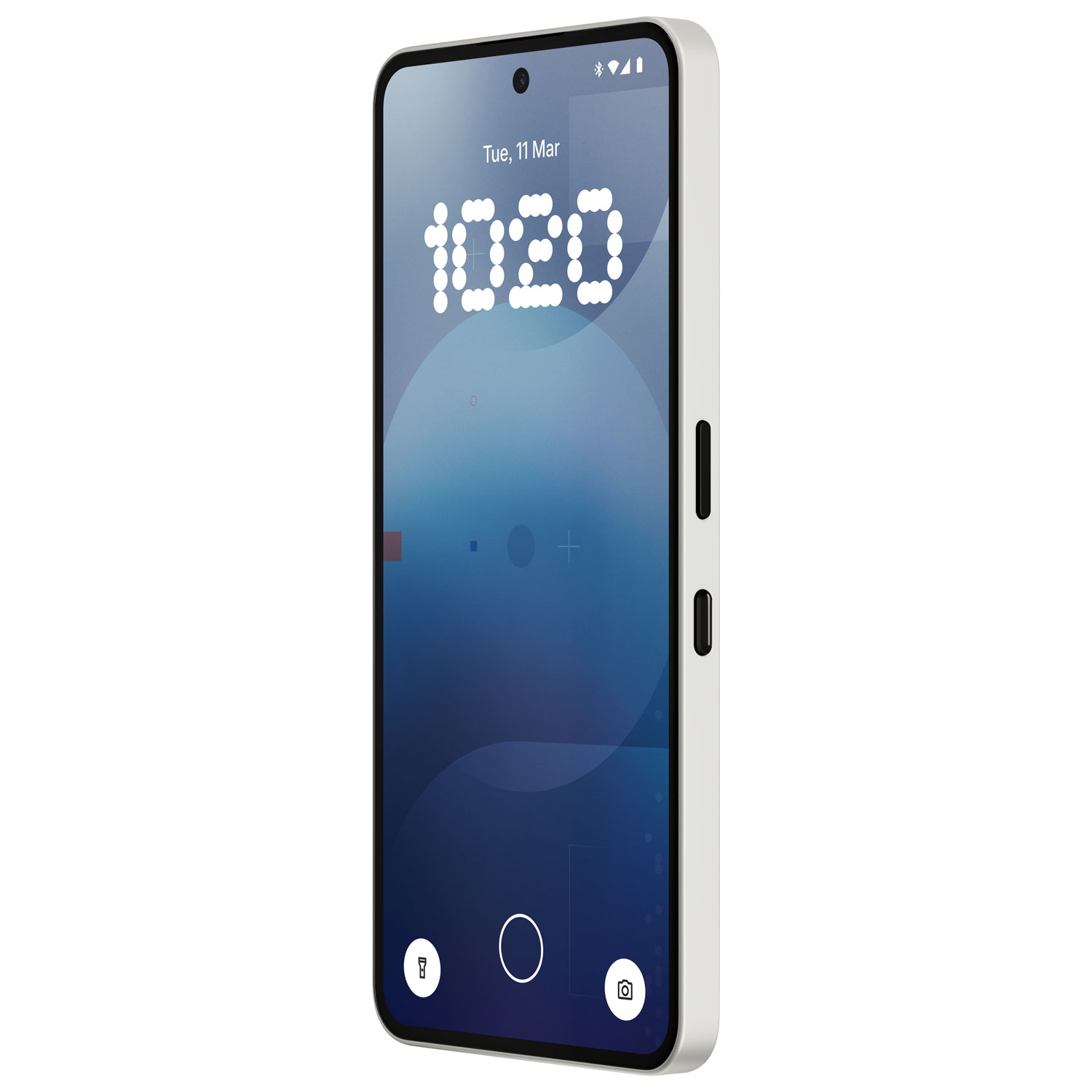 Nothing Phone (3a) 256GB 12GB RAM ホワイト Nothing Phone (3a) 256GB - White - Unlocked - Only at Best