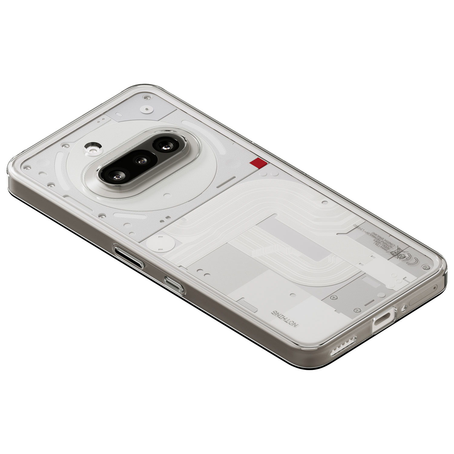 Nothing Phone 256GB - White - Unlocked - Only at Best Buy