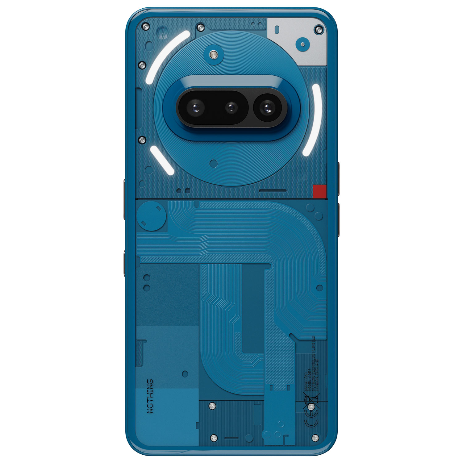 Phone de 256 Go de Nothing - Bleu - Déverrouillé - Exclusivité Best Buy