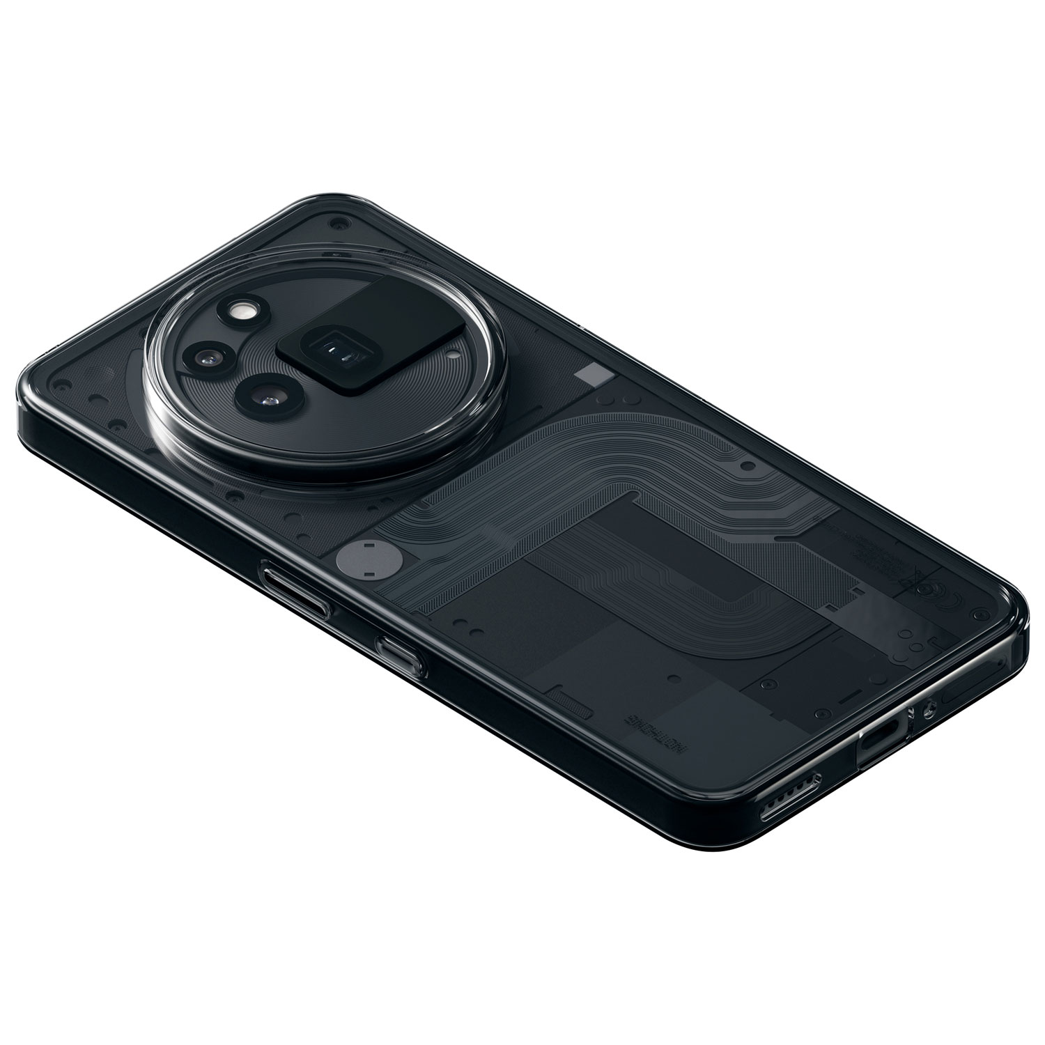 Phone Pro de 256 Go de Nothing - Noir - Déverrouillé - Exclusivité Best Buy