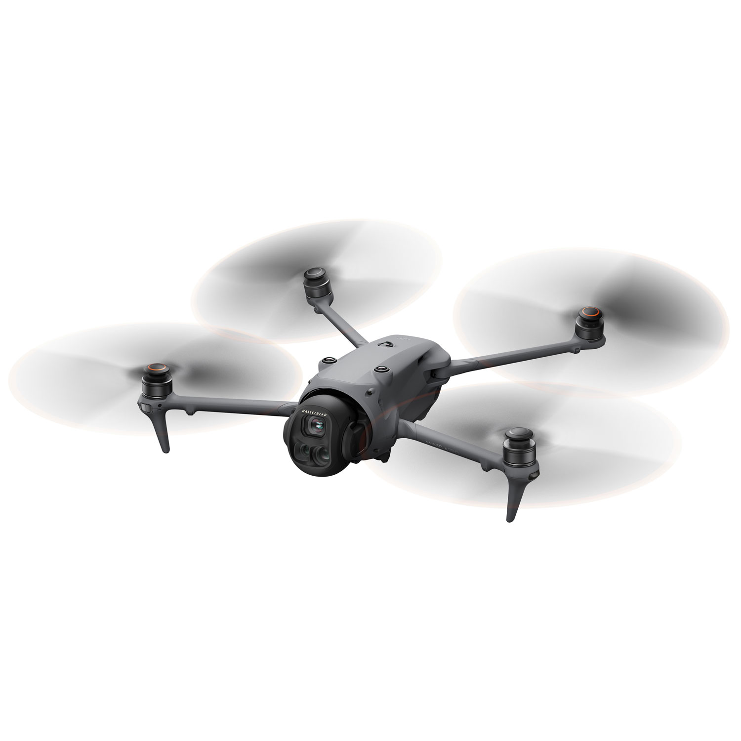 Ensemble Creator de DJI avec quadricoptère Mavic 4 Pro de DJI, caméra et radiocommande - Noir